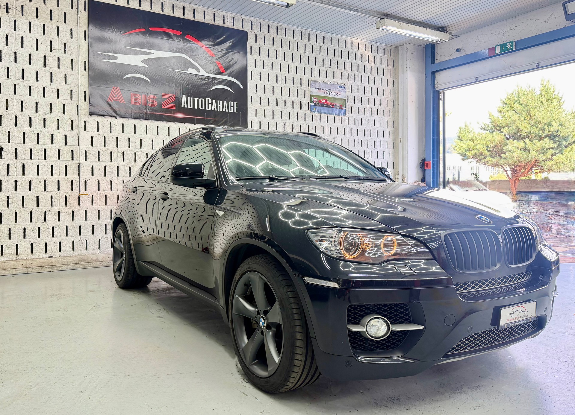 BMW X6 xDrive 50i Steptronic-image-2
