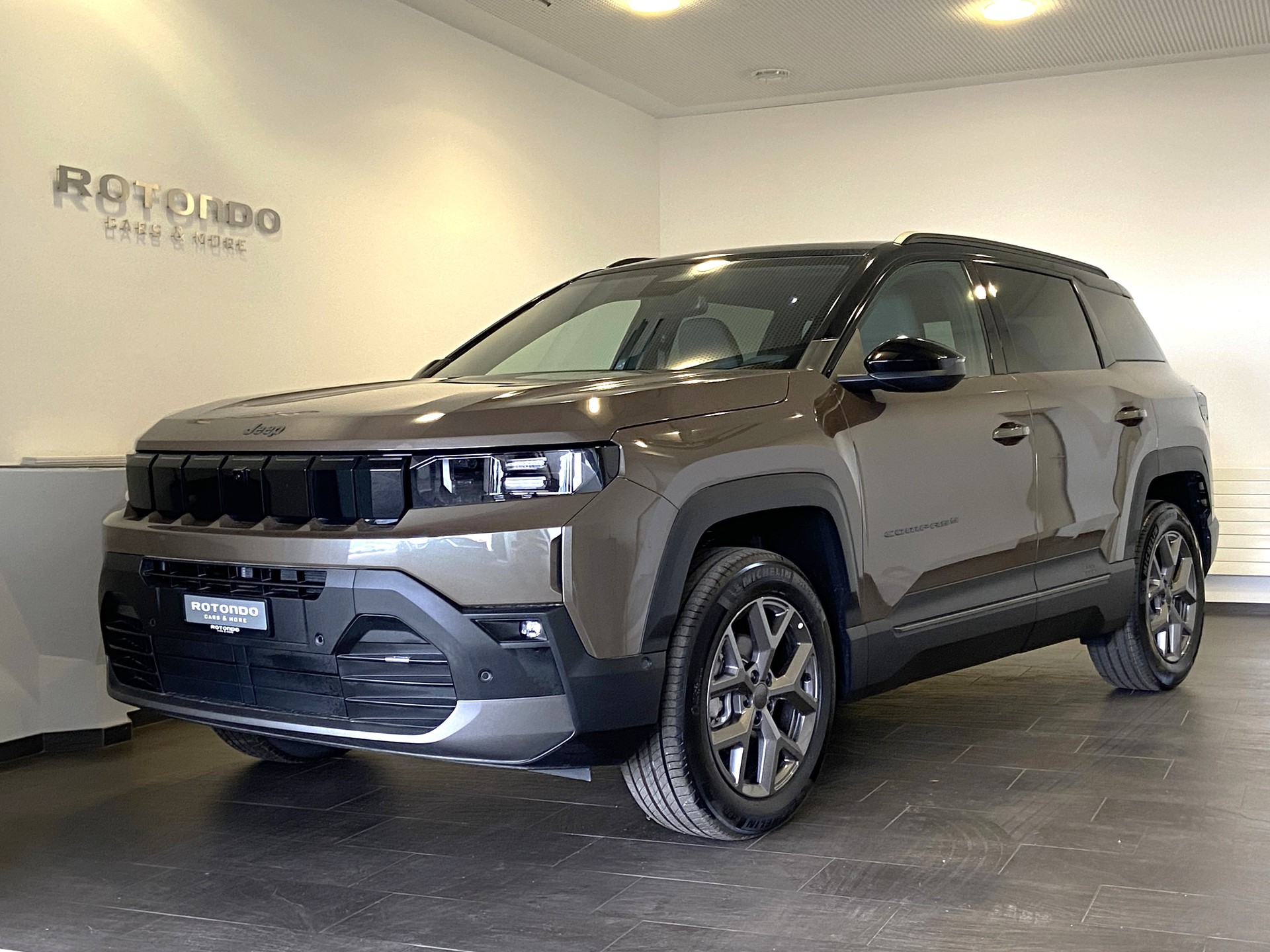 JEEP Compass 1.2 T e-Hybrid Summit Premium Sky