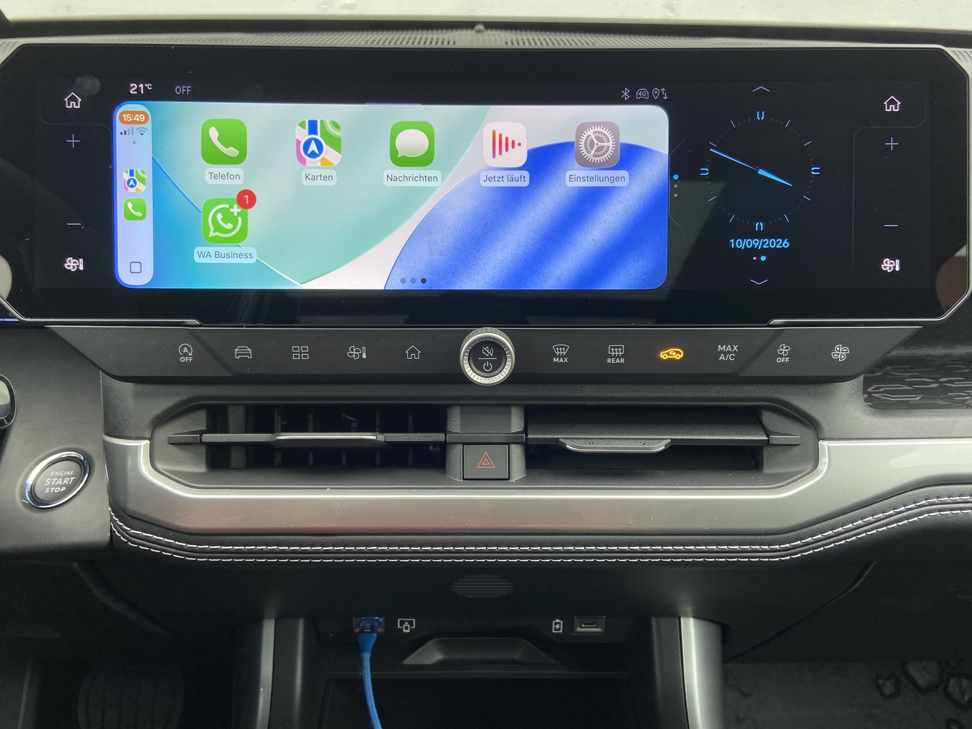JEEP Compass 1.2 T e-Hybrid Summit Premium Sky-image-13