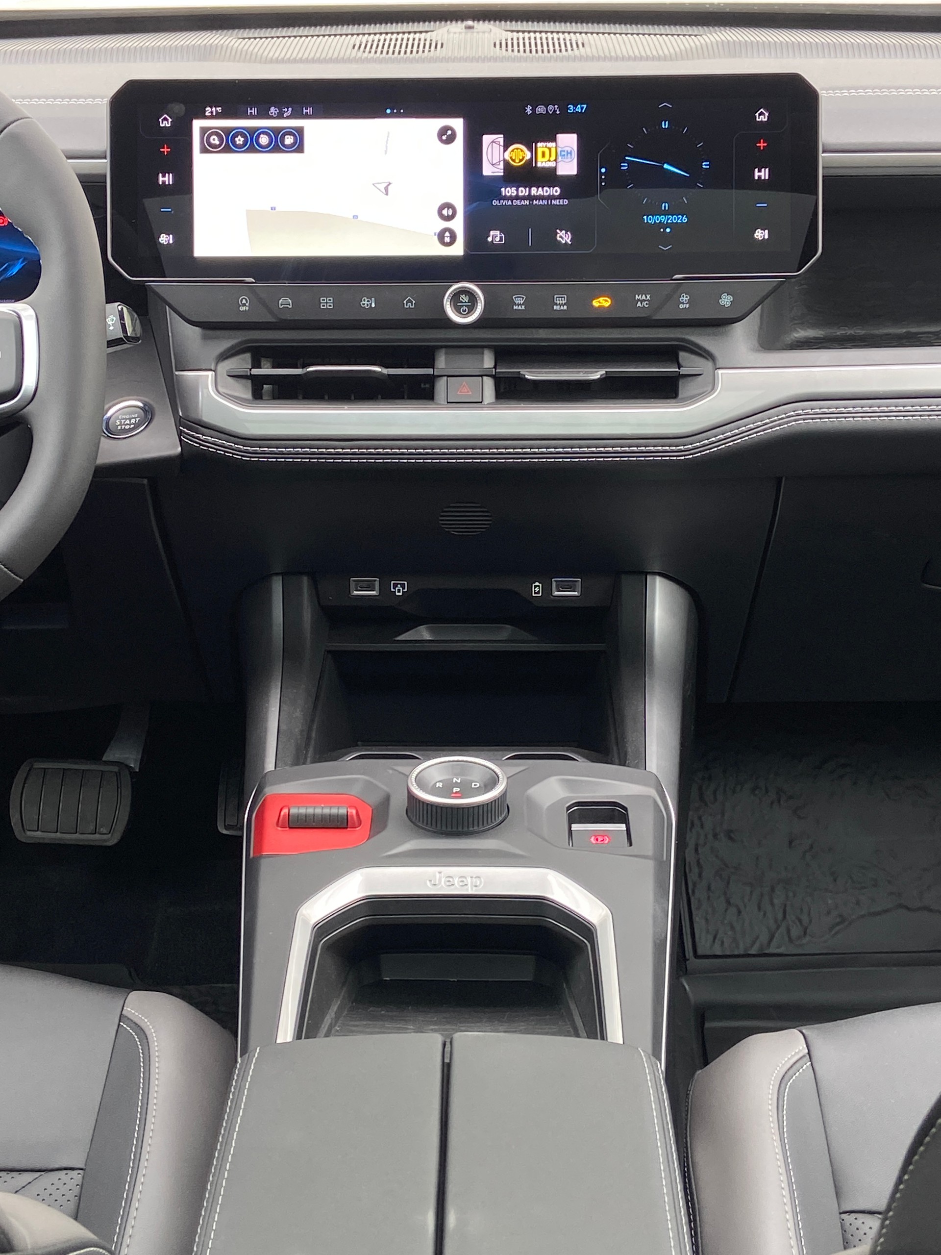 JEEP Compass 1.2 T e-Hybrid Summit Premium Sky-image-11
