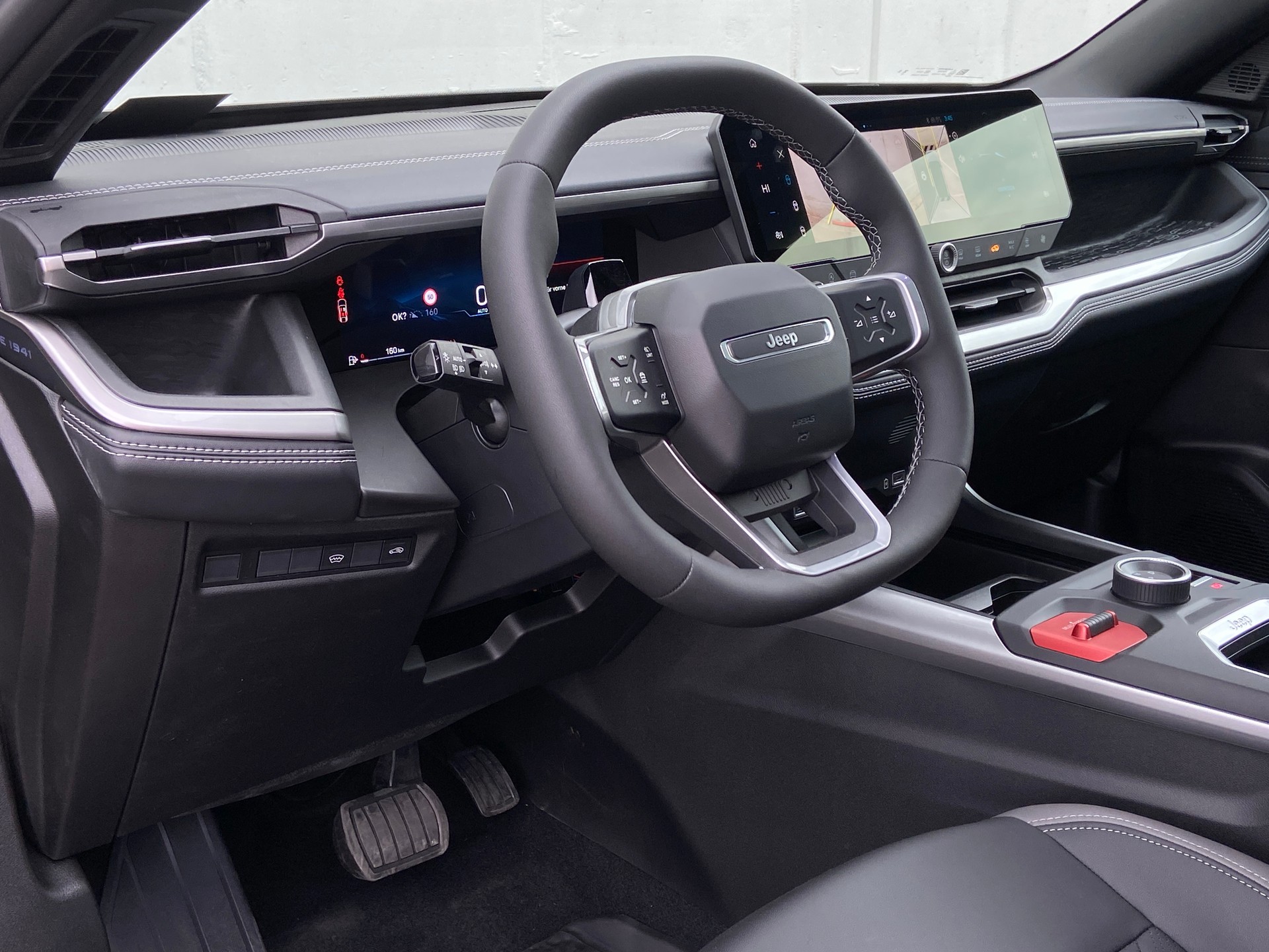 JEEP Compass 1.2 T e-Hybrid Summit Premium Sky-image-5