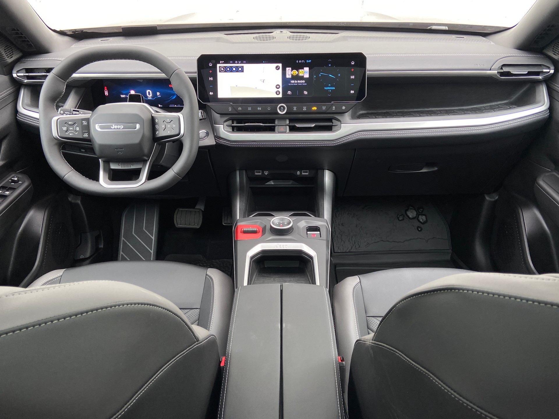 JEEP Compass 1.2 T e-Hybrid Summit Premium Sky-image-4