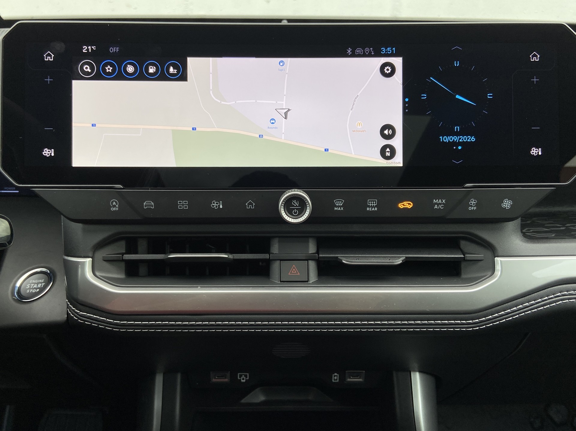 JEEP Compass 1.2 T e-Hybrid Summit Premium Sky-image-14