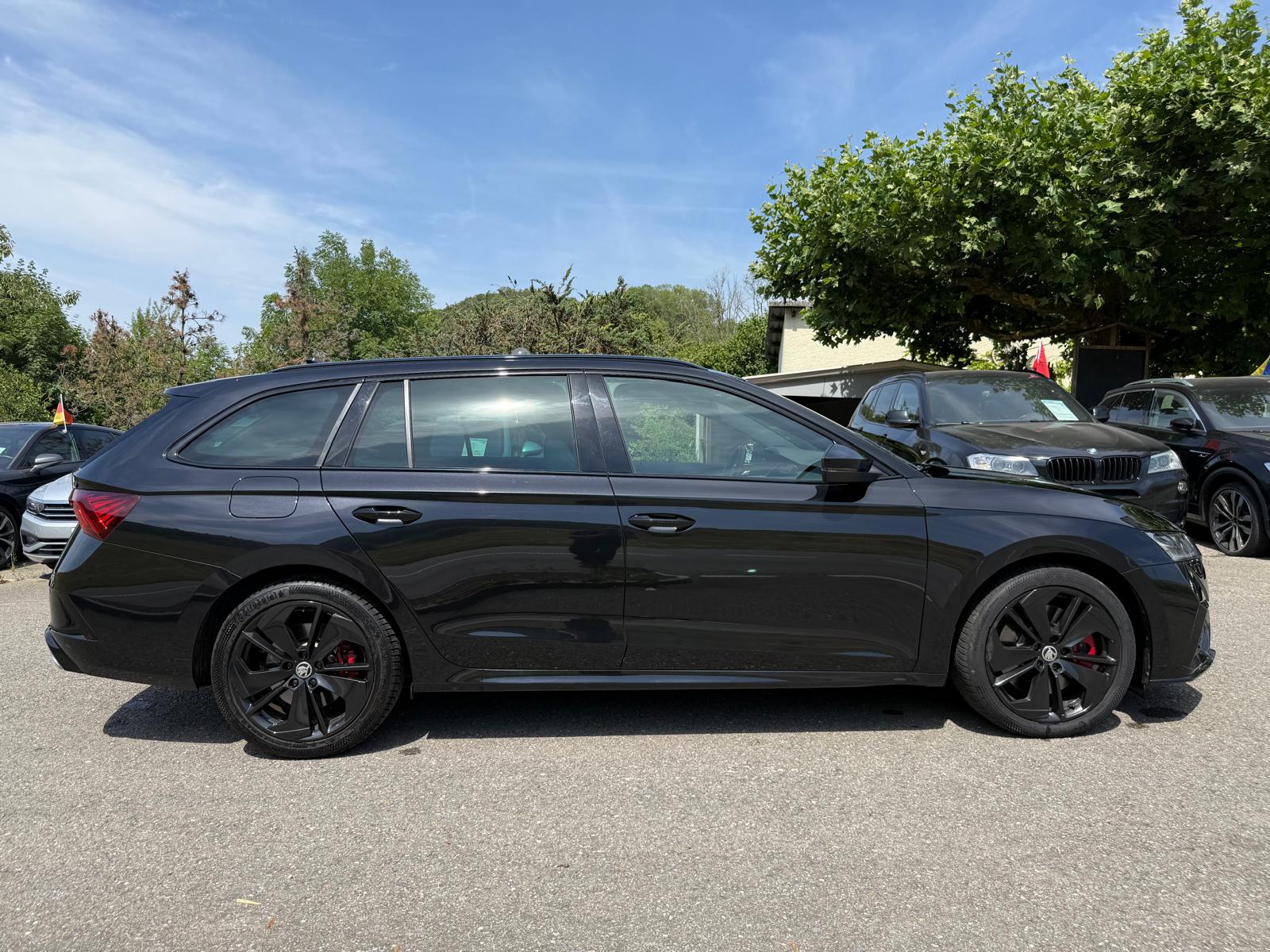 SKODA Octavia Combi 2.0 TSI DSG RS-image-6