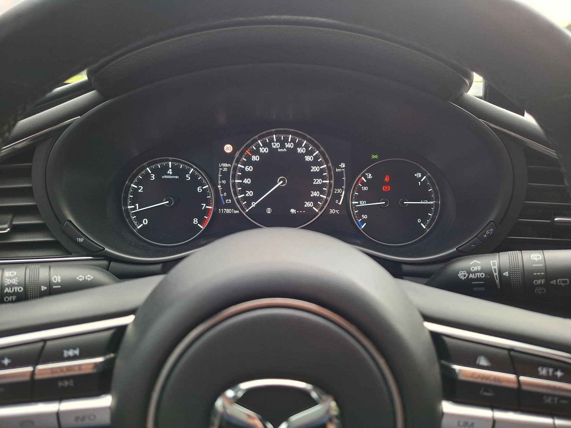 MAZDA 3 Hatchback 2.0 e-Skyactiv G Hybrid 150 Ambition-image-11