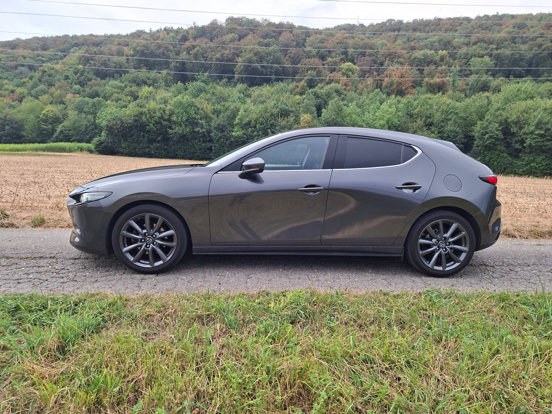 MAZDA 3 Hatchback 2.0 e-Skyactiv G Hybrid 150 Ambition-image-1