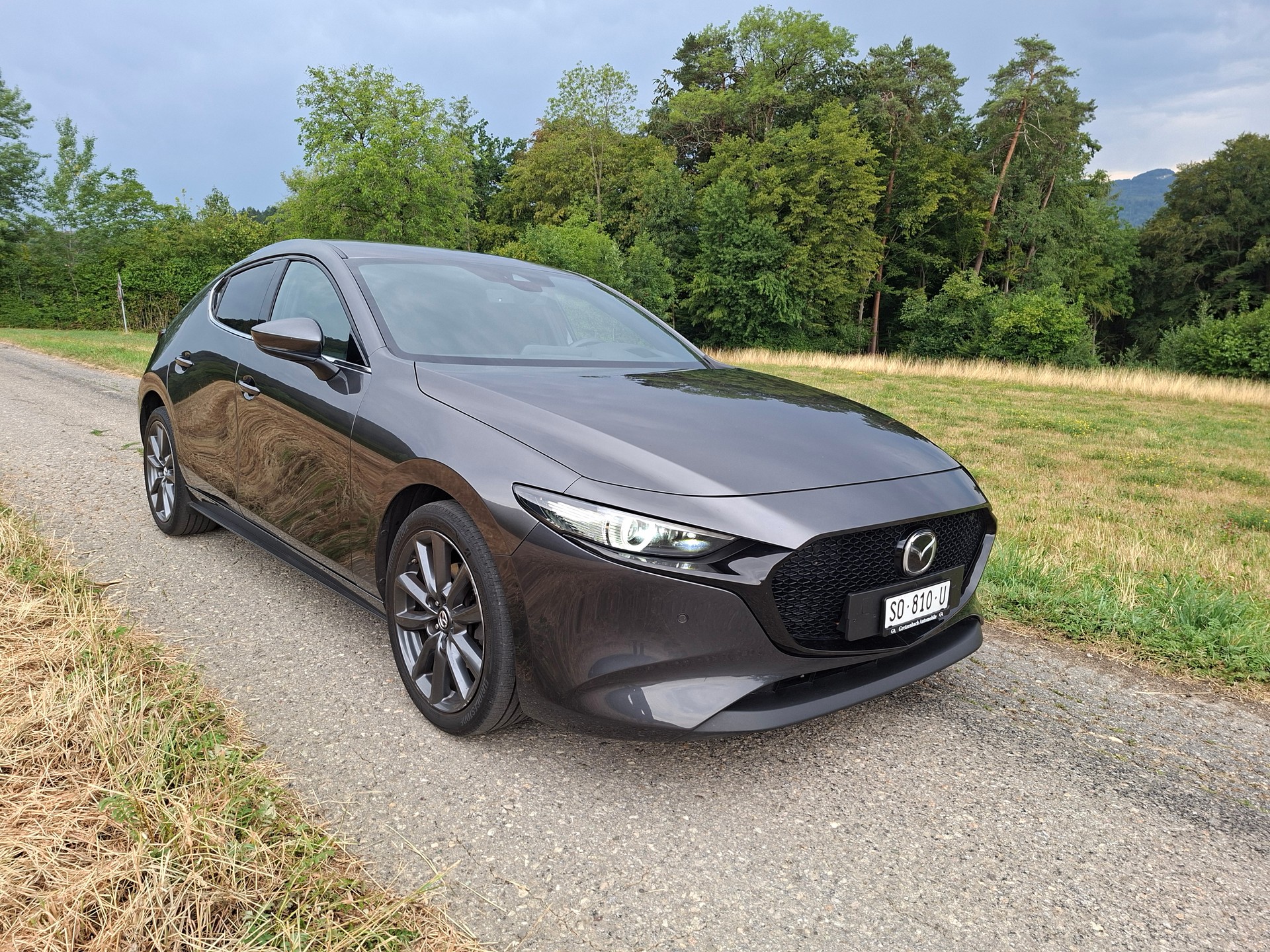 MAZDA 3 Hatchback 2.0 e-Skyactiv G Hybrid 150 Ambition-image-3