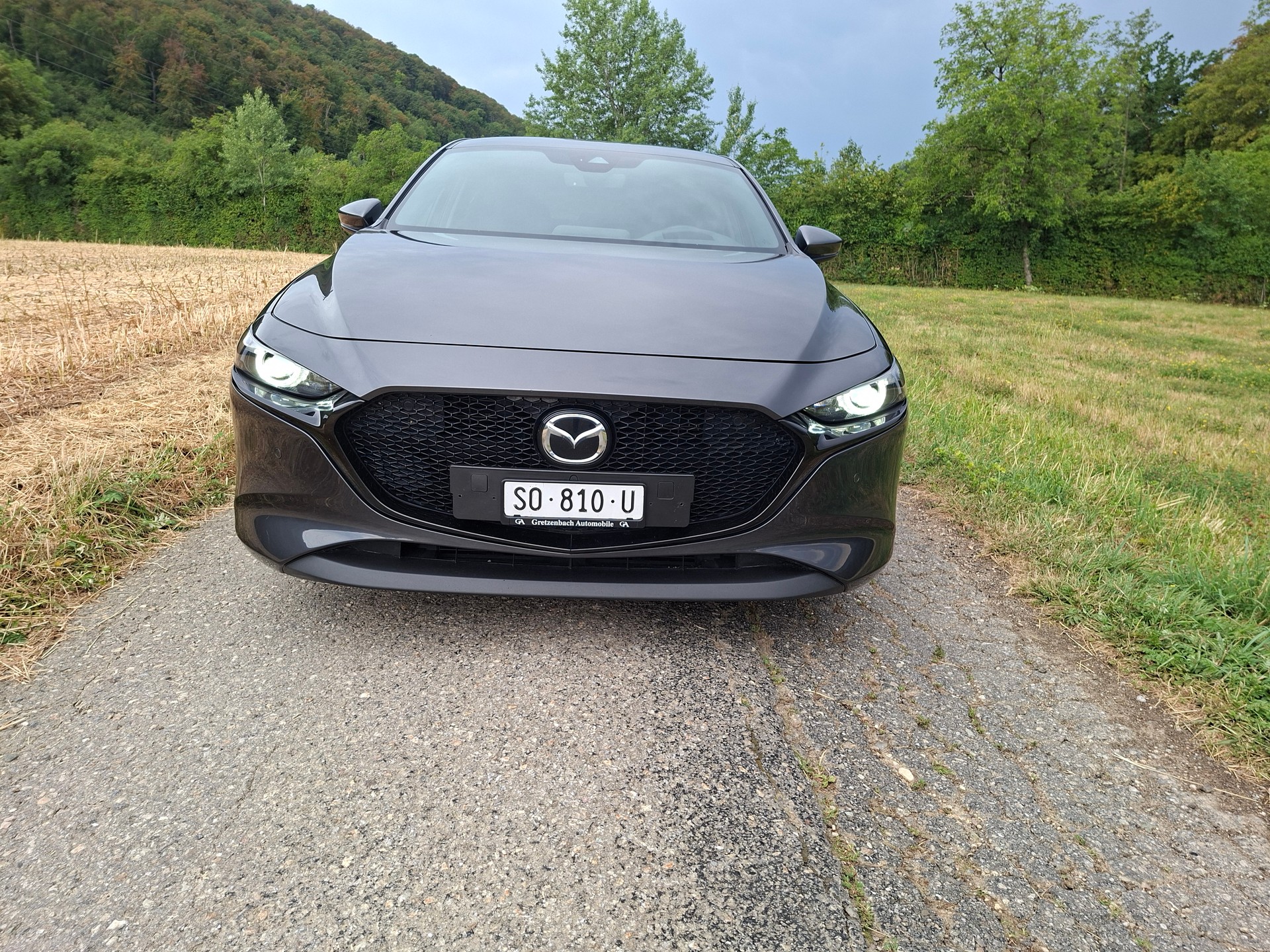 MAZDA 3 Hatchback 2.0 e-Skyactiv G Hybrid 150 Ambition-image-2