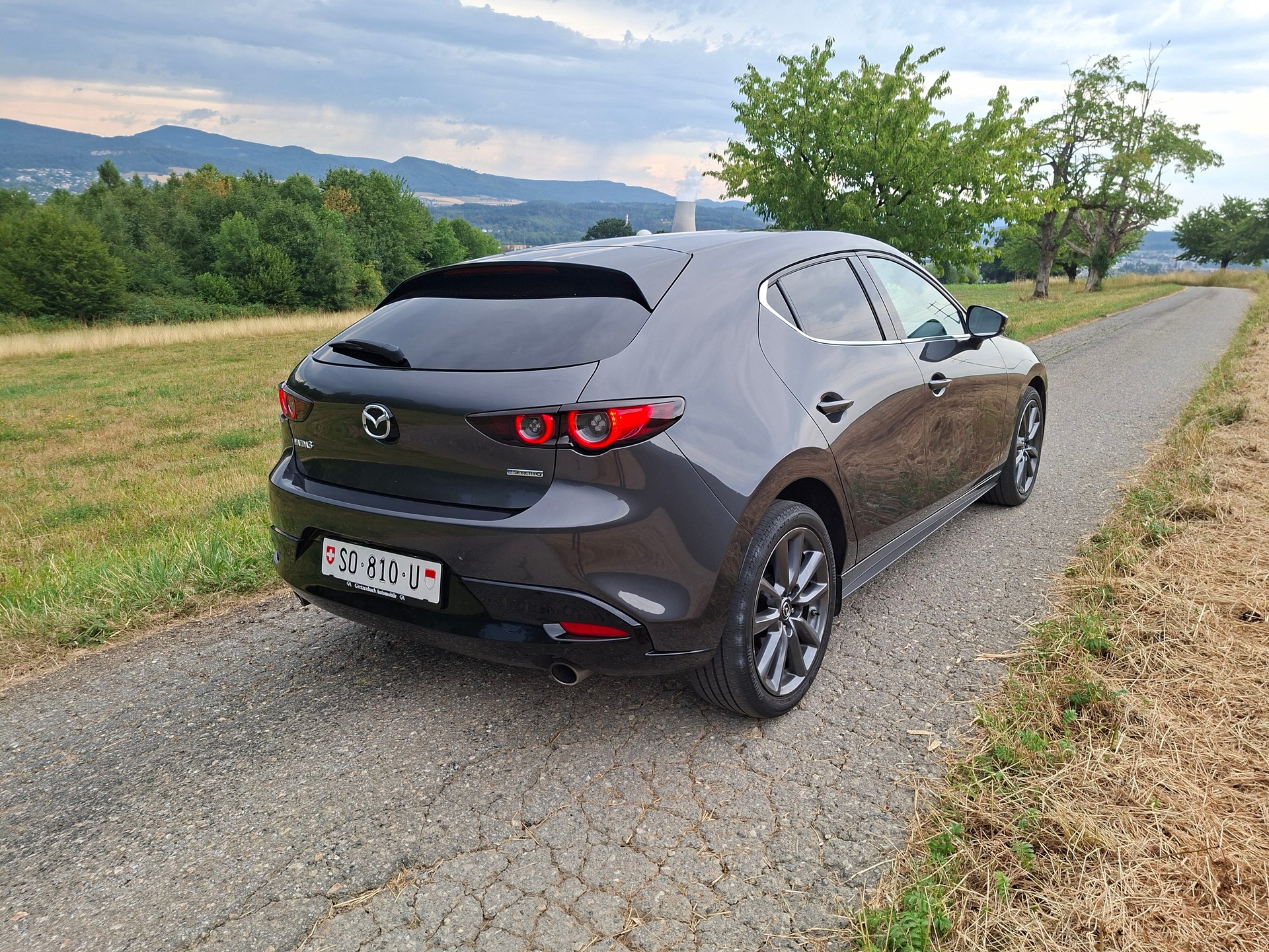 MAZDA 3 Hatchback 2.0 e-Skyactiv G Hybrid 150 Ambition-image-5