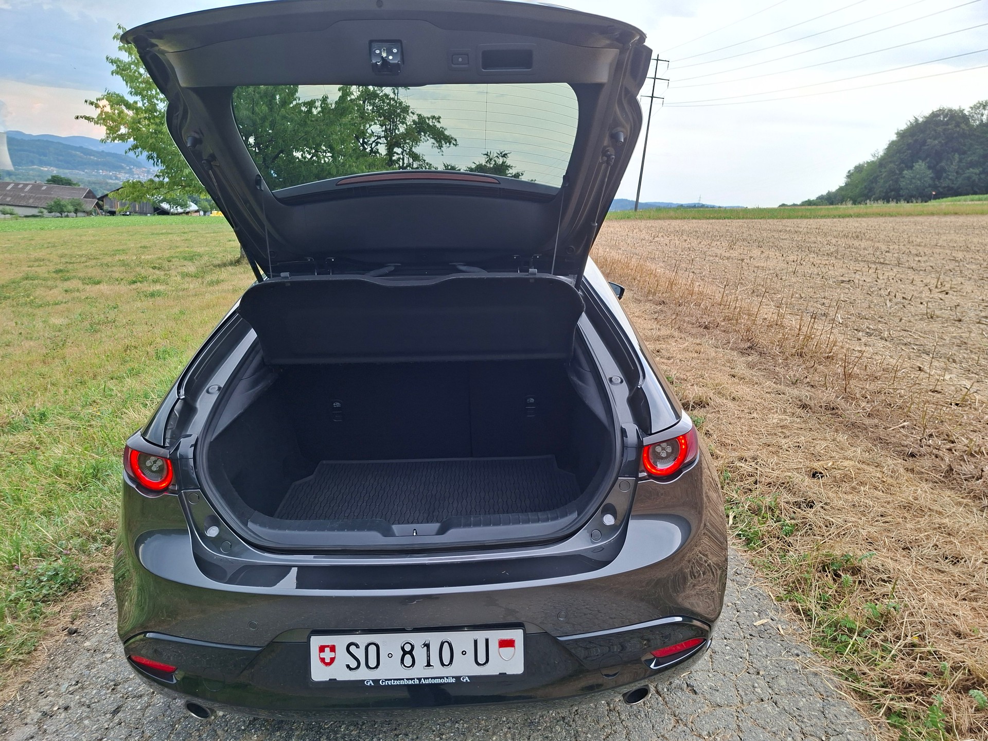 MAZDA 3 Hatchback 2.0 e-Skyactiv G Hybrid 150 Ambition-image-17