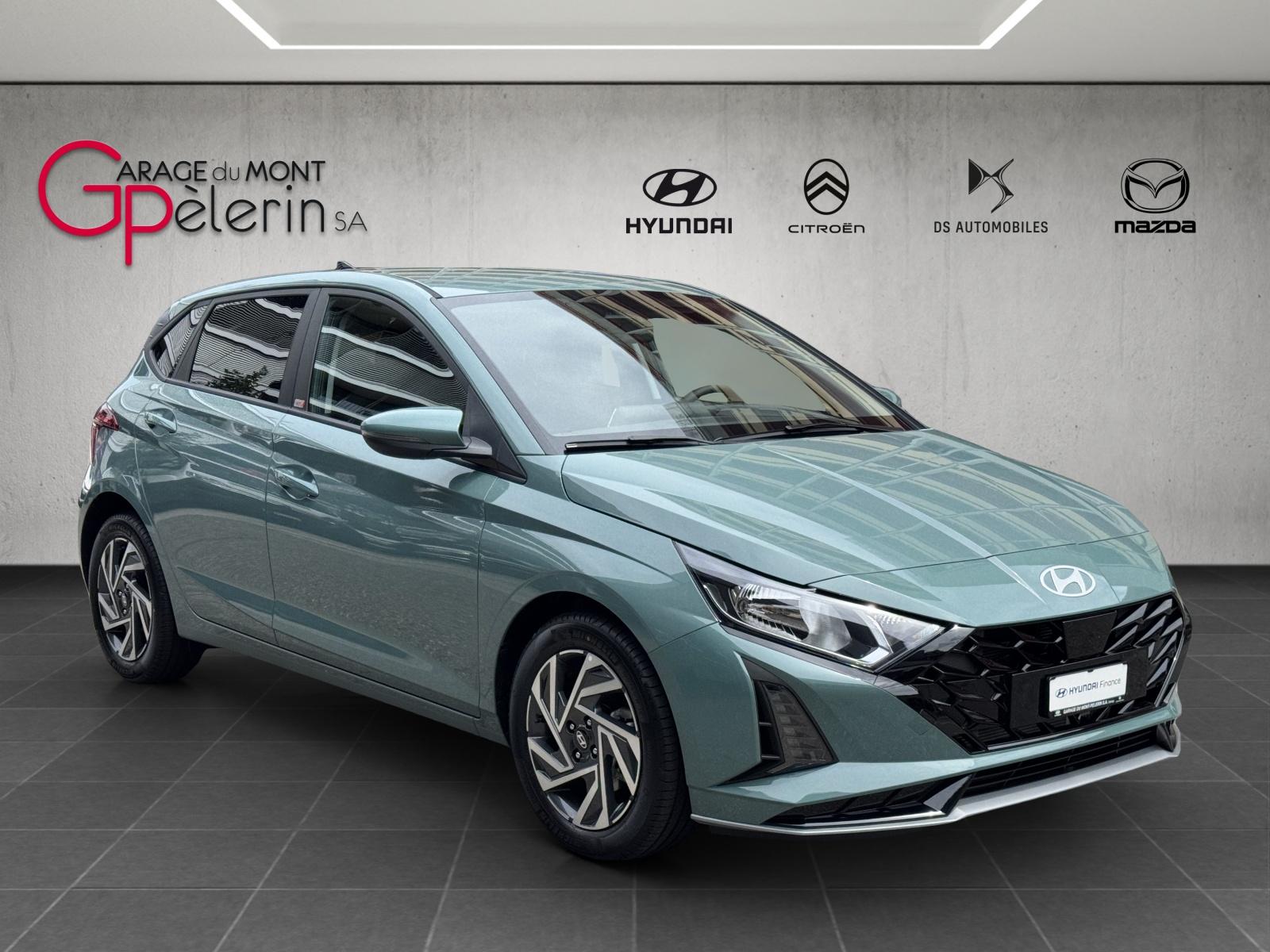 HYUNDAI i20 1.0 T-GDi Amplia-image-4