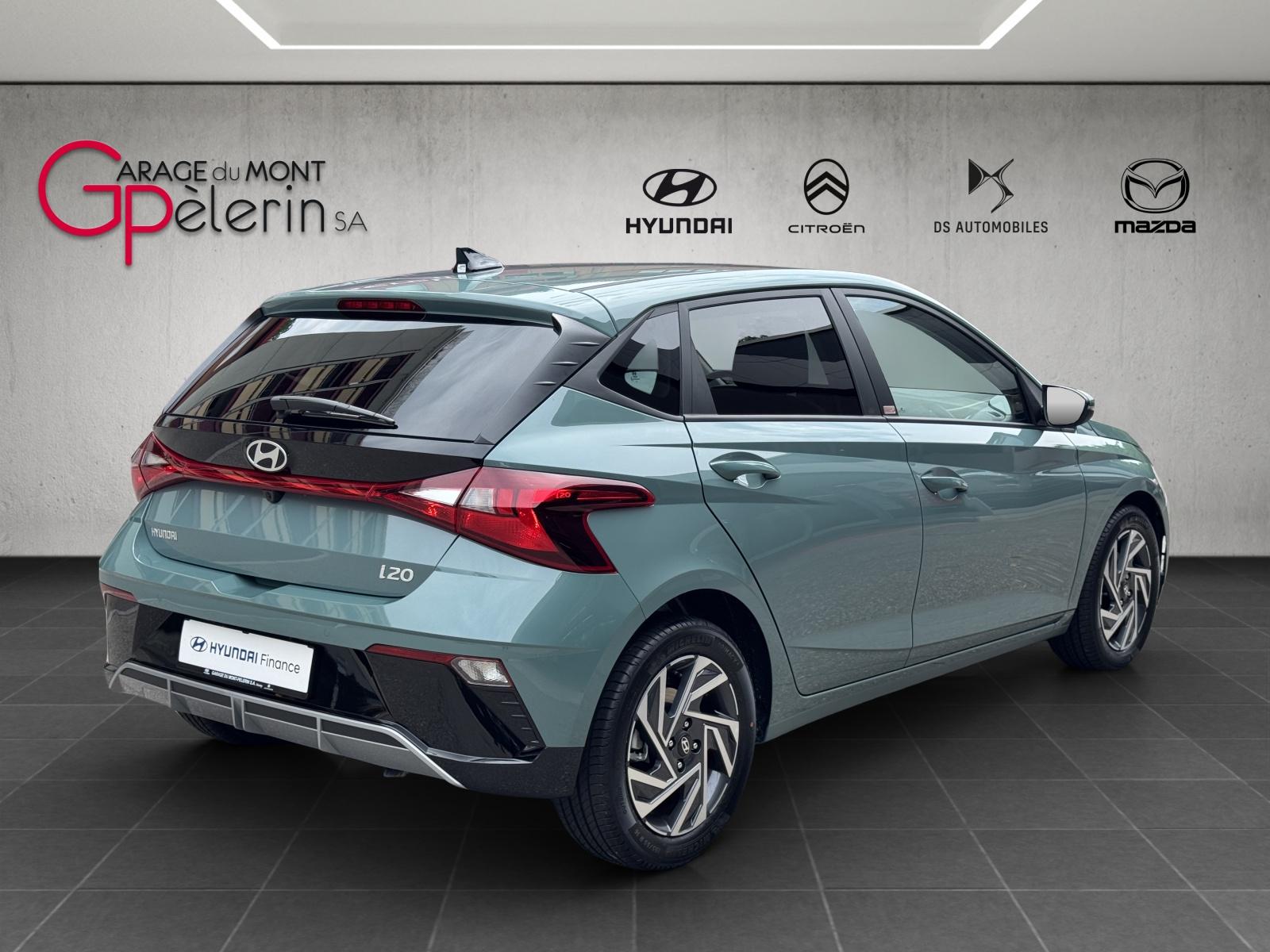 HYUNDAI i20 1.0 T-GDi Amplia-showroom-element-3