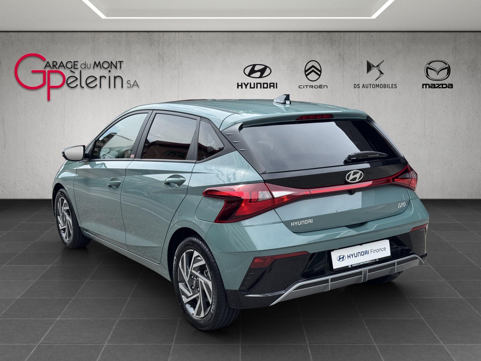 HYUNDAI i20 1.0 T-GDi Amplia-showroom-element-1