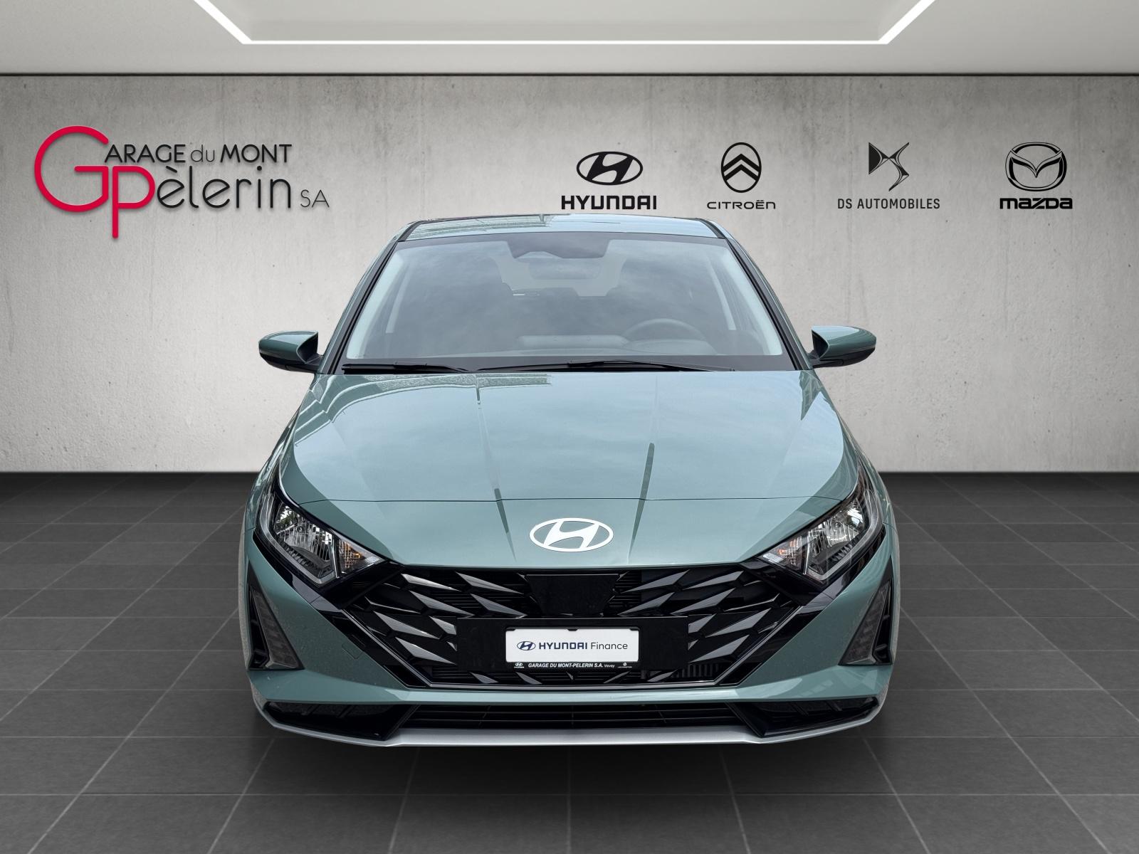 HYUNDAI i20 1.0 T-GDi Amplia-image-5