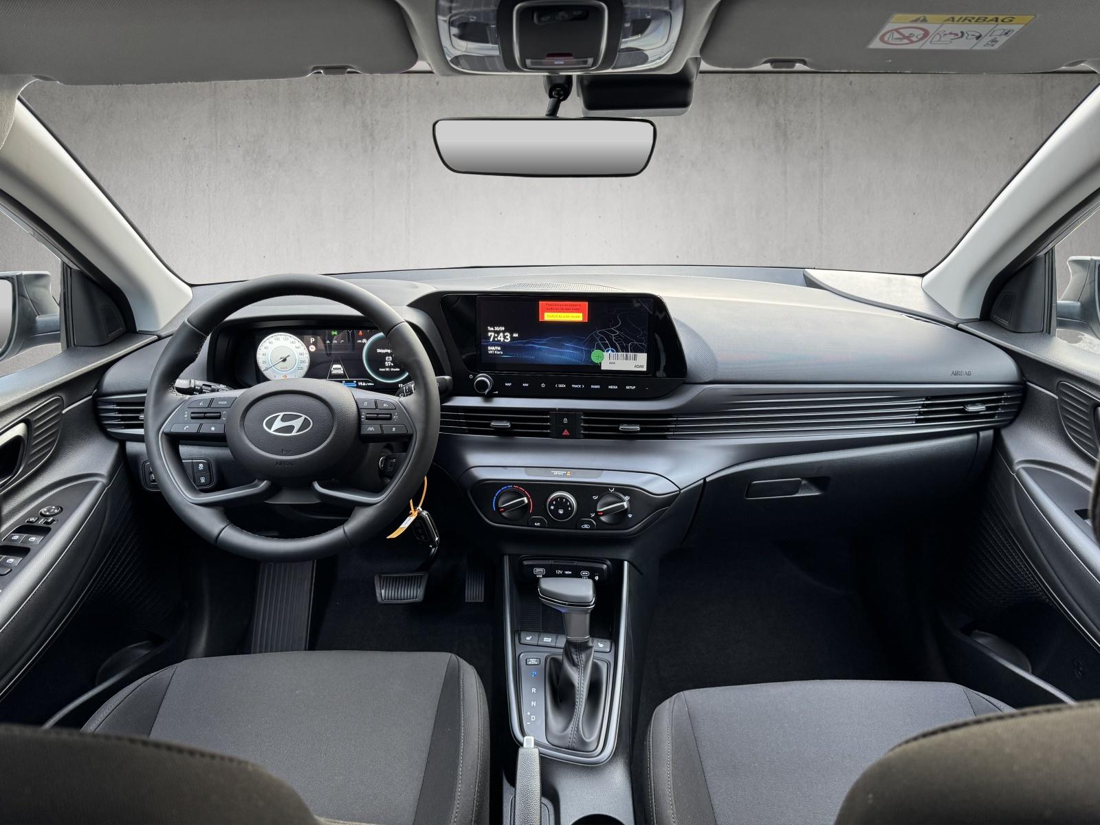 HYUNDAI i20 1.0 T-GDi Amplia-image-14