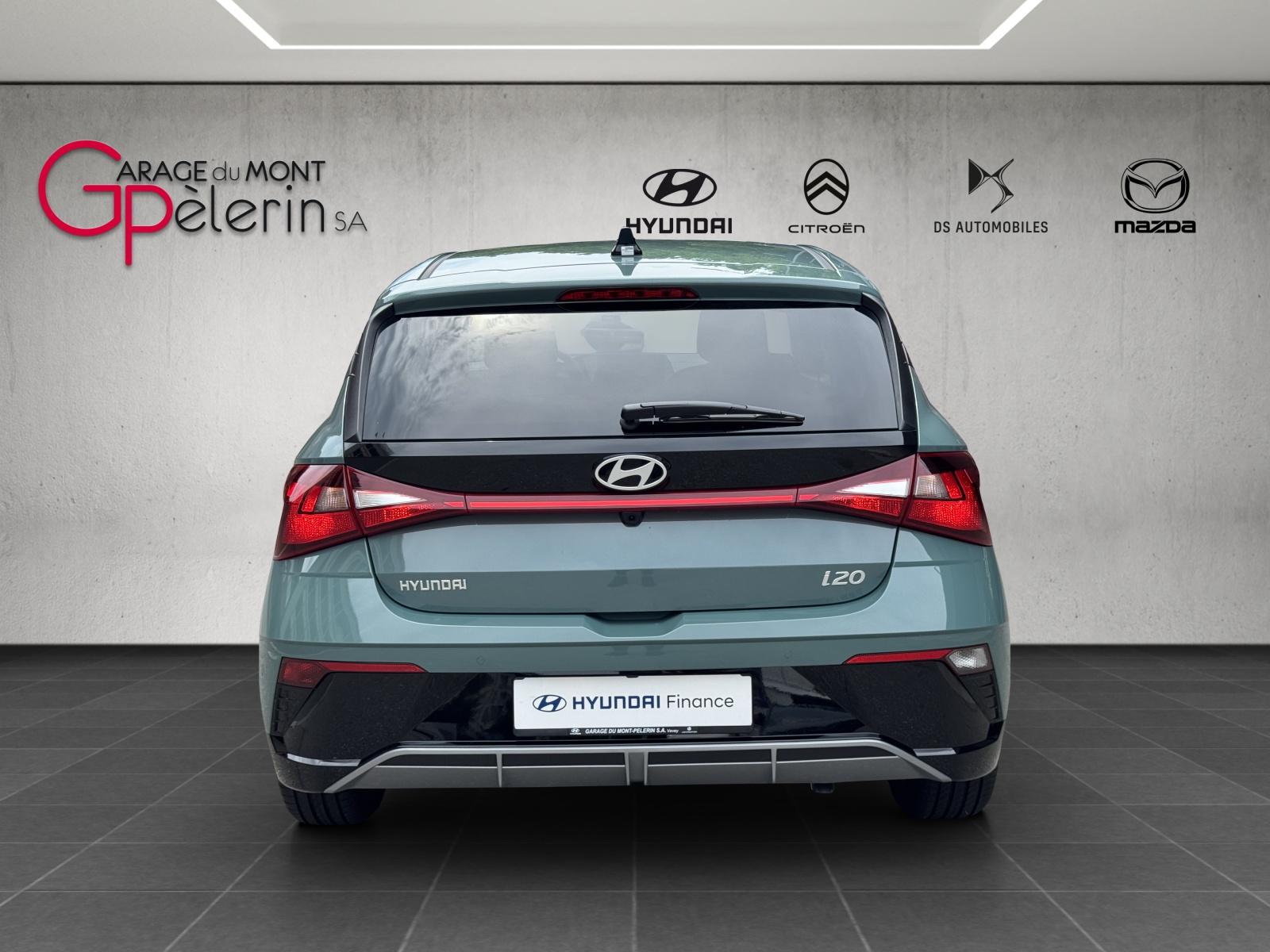 HYUNDAI i20 1.0 T-GDi Amplia-showroom-element-2