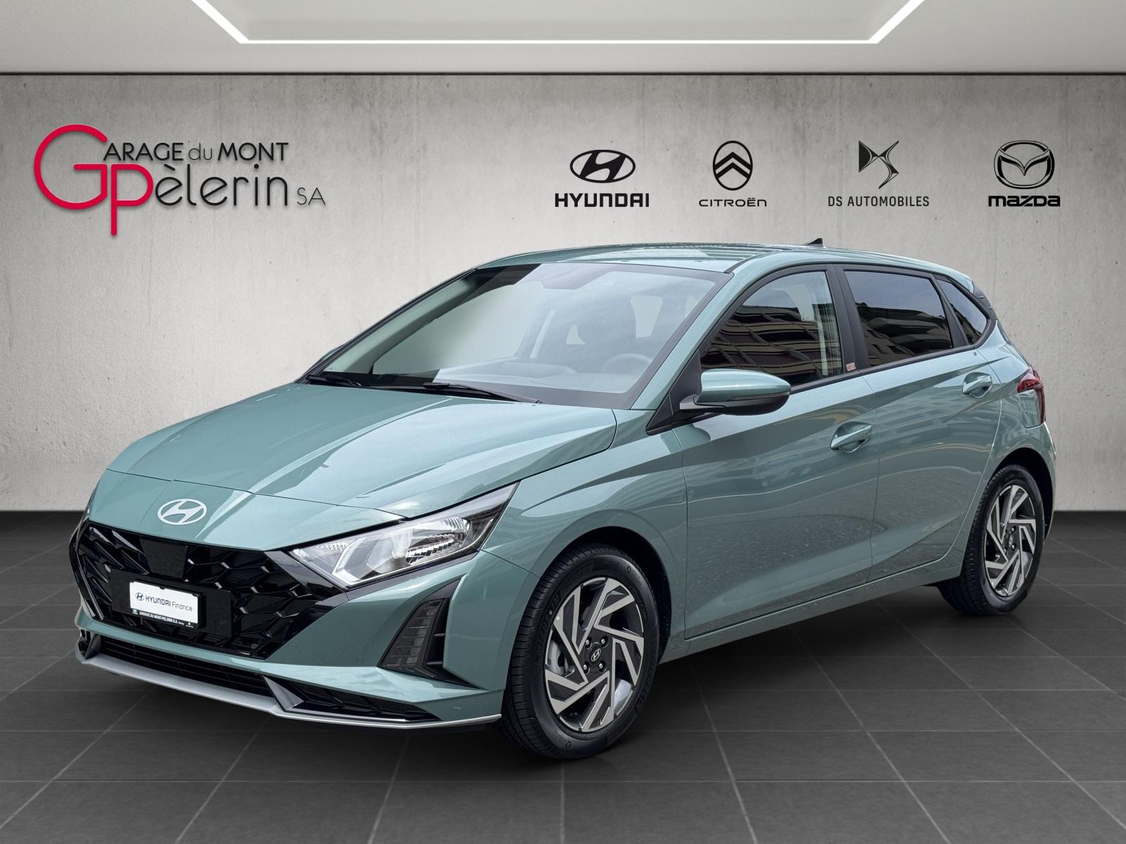 HYUNDAI i20 1.0 T-GDi Amplia