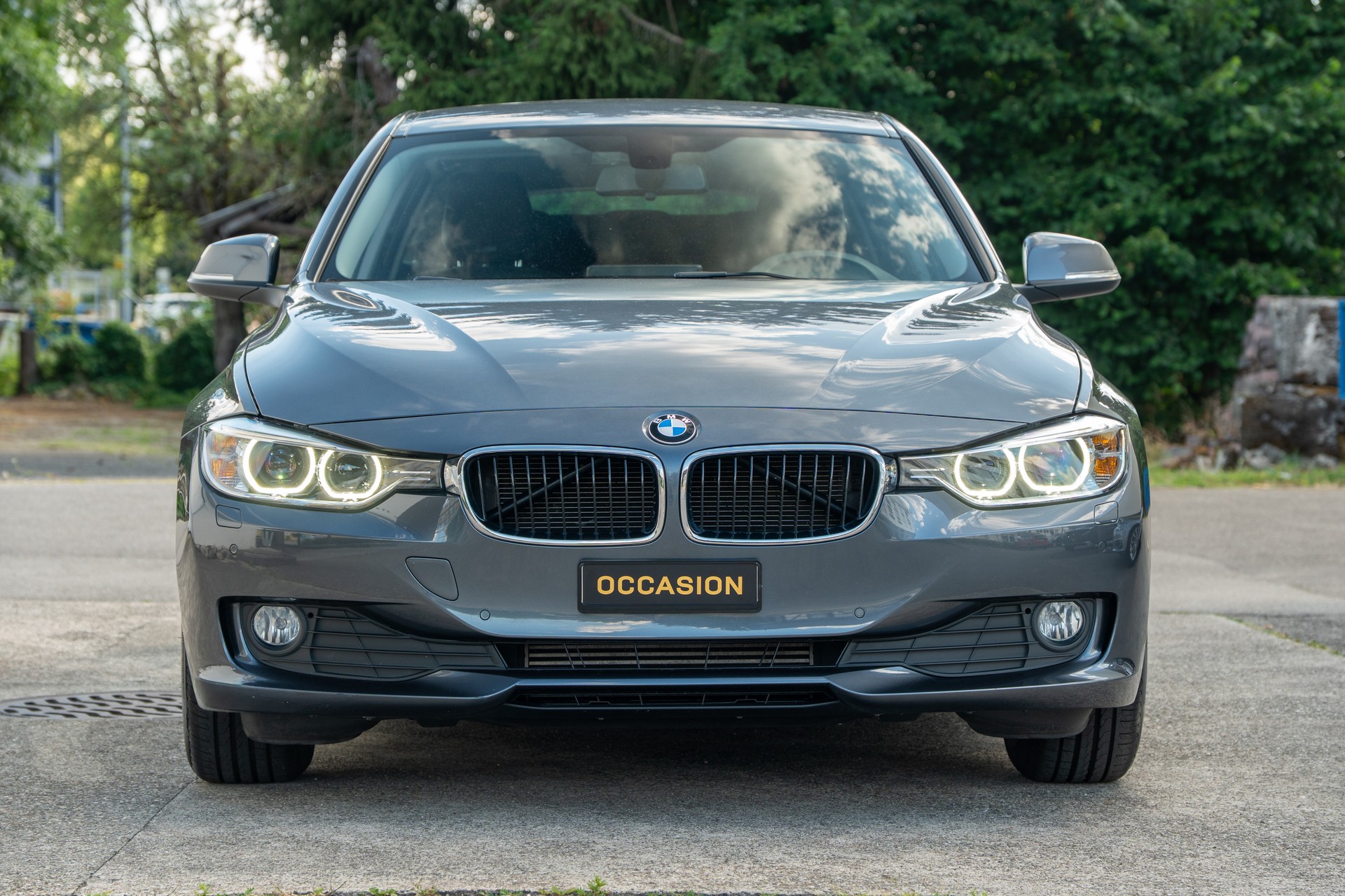 BMW 320d Efficient Dyn. Touring Sport Line Steptronic-showroom-element-1