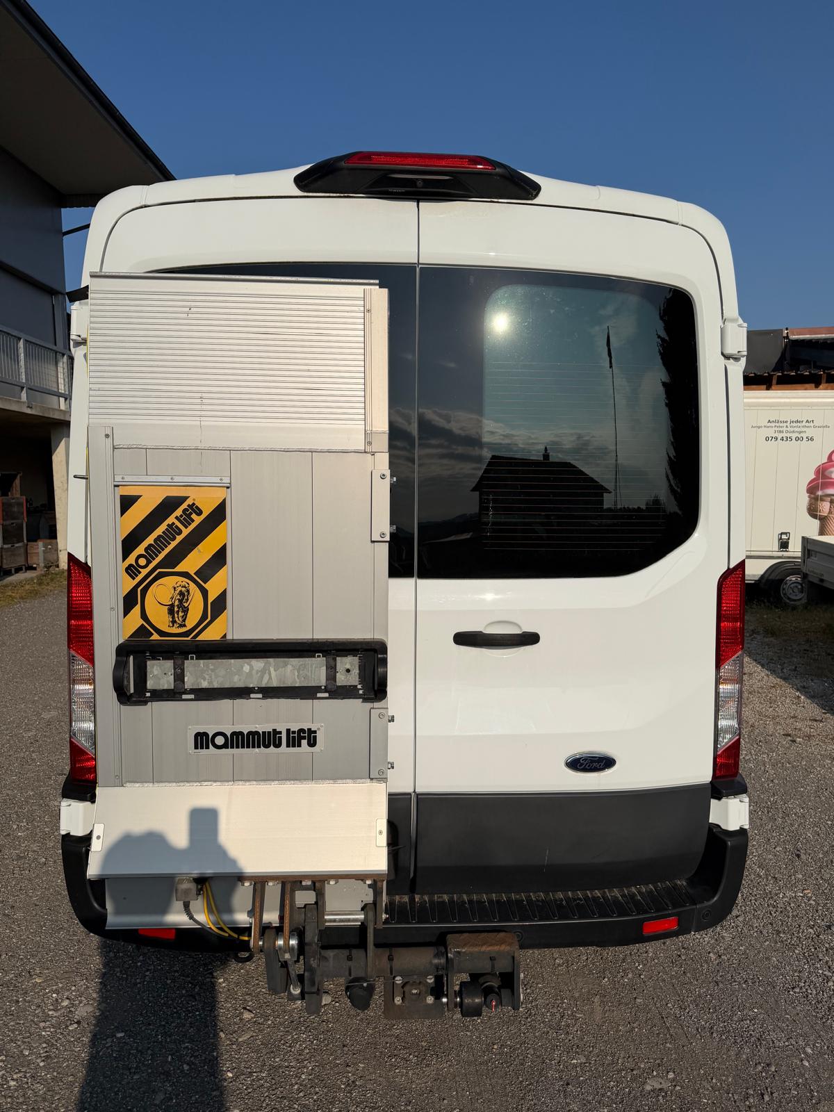FORD TRANSIT 350L3-image-0