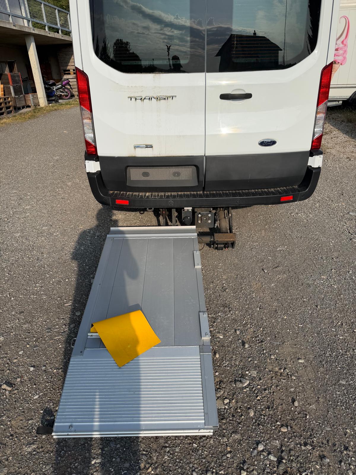 FORD TRANSIT 350L3-image-1