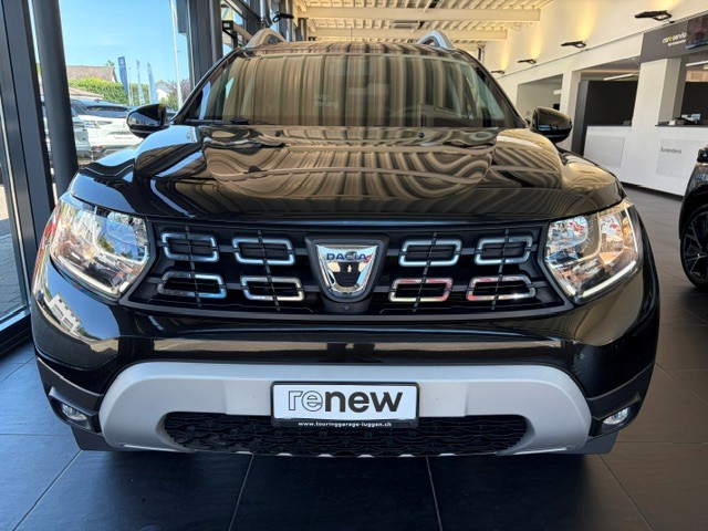 DACIA Duster TCe 150 Celebration 4x4-image-1