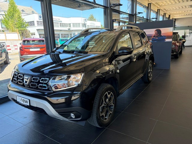 DACIA Duster TCe 150 Celebration 4x4-image-0