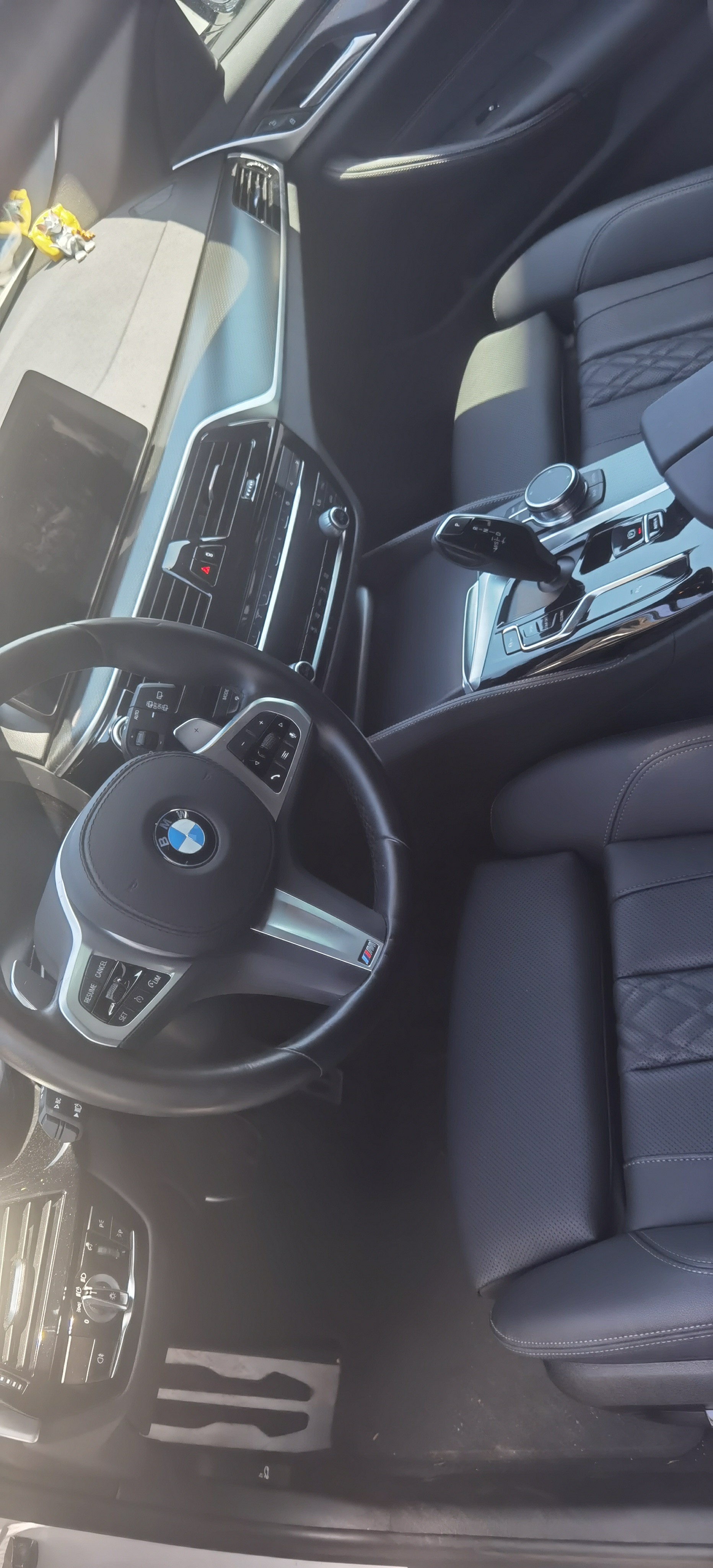 BMW 530i xDrive Touring M Sport package-image-4