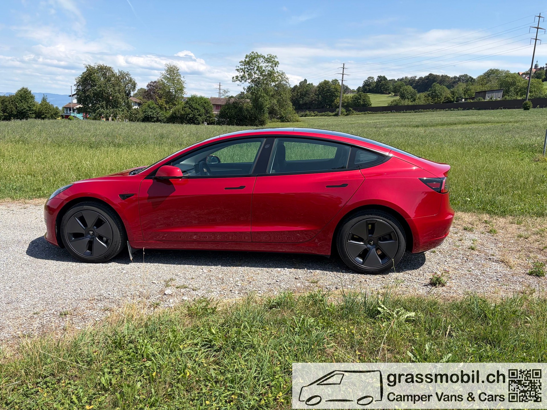 TESLA Model 3-image-5