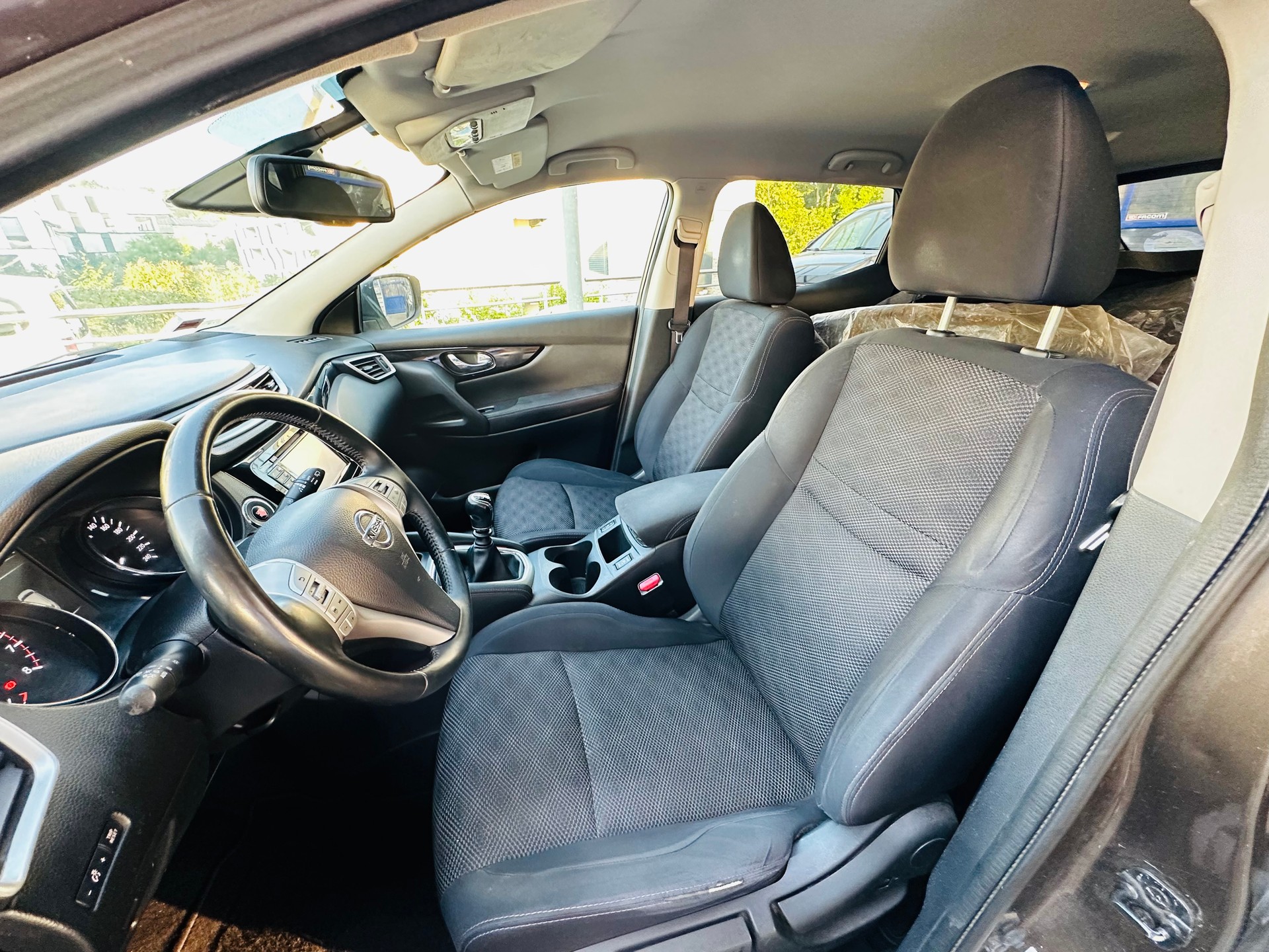 NISSAN Qashqai 1.2 DIG-T tekna-image-8