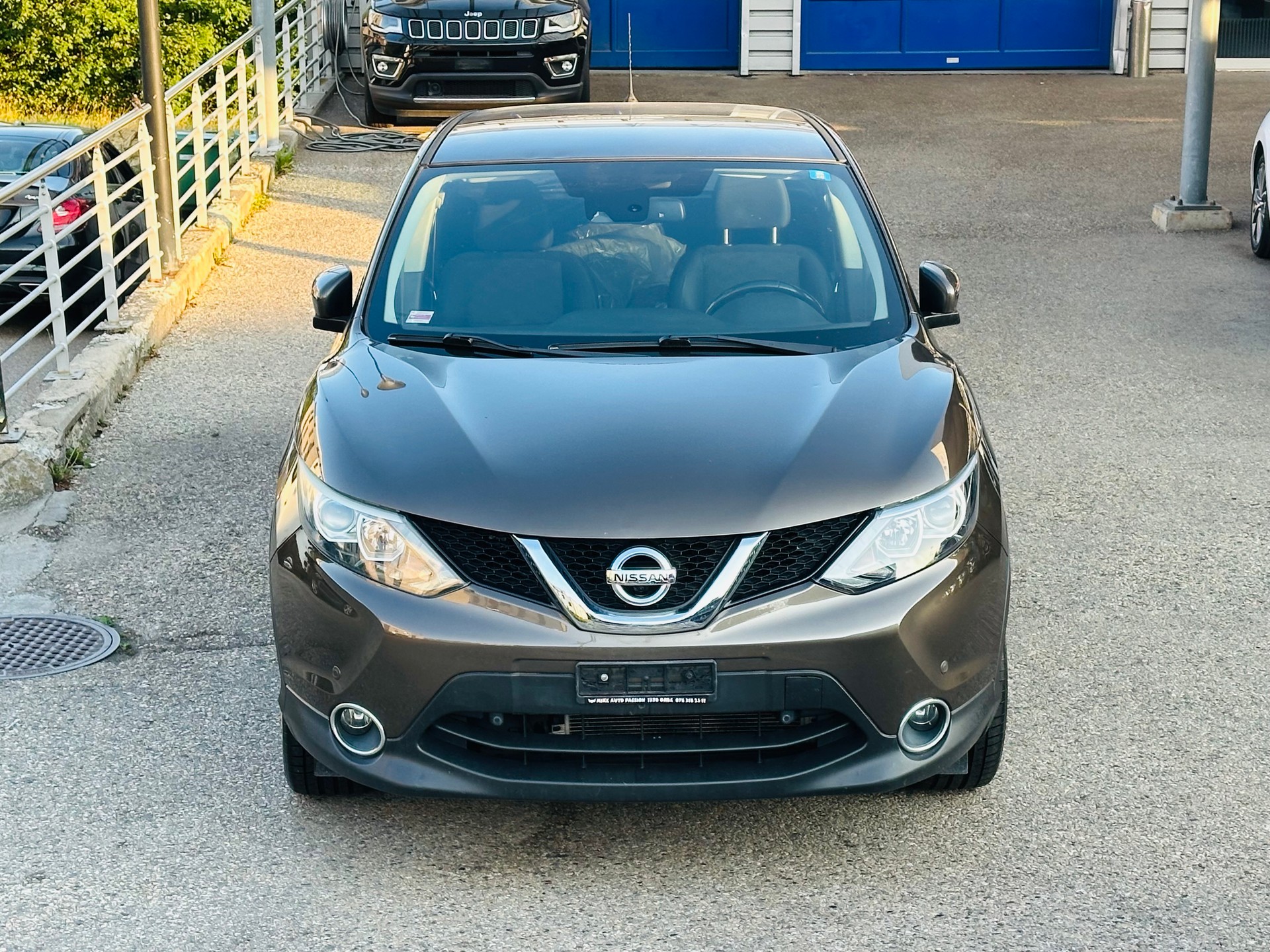 NISSAN Qashqai 1.2 DIG-T tekna-image-12