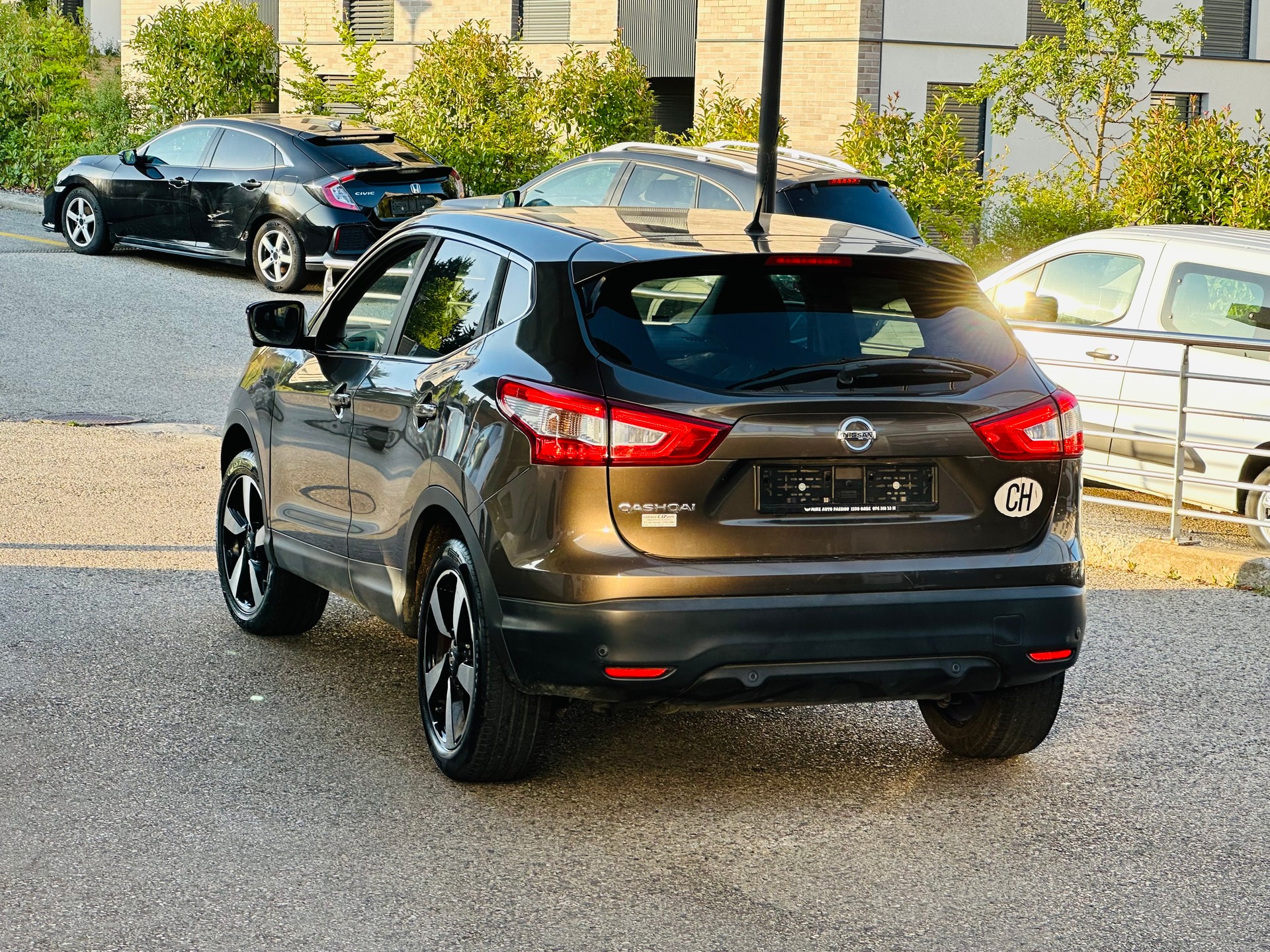 NISSAN Qashqai 1.2 DIG-T tekna-image-5