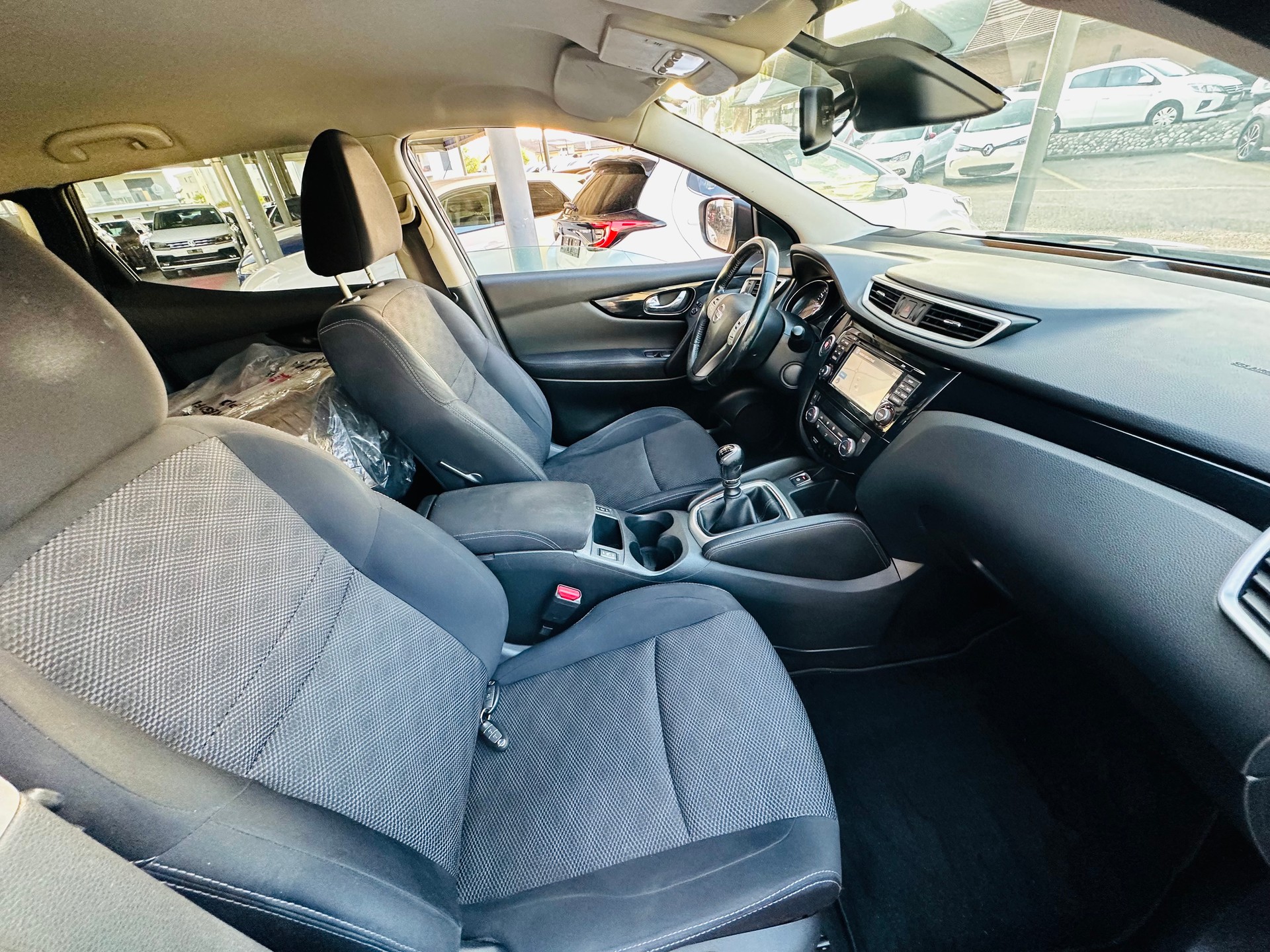 NISSAN Qashqai 1.2 DIG-T tekna-image-7