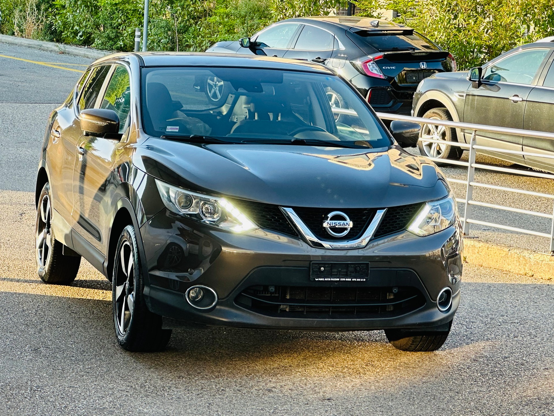 NISSAN Qashqai 1.2 DIG-T tekna-image-3