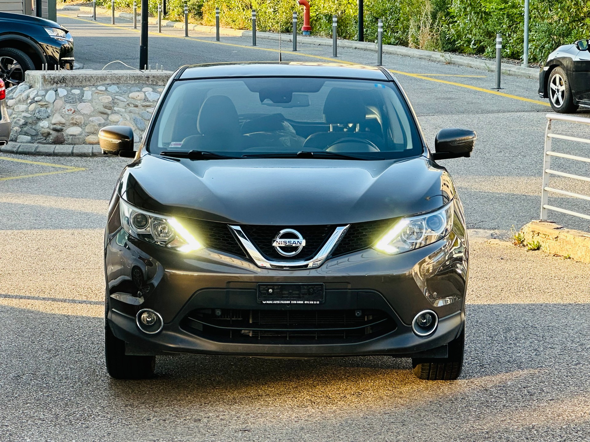 NISSAN Qashqai 1.2 DIG-T tekna-image-2