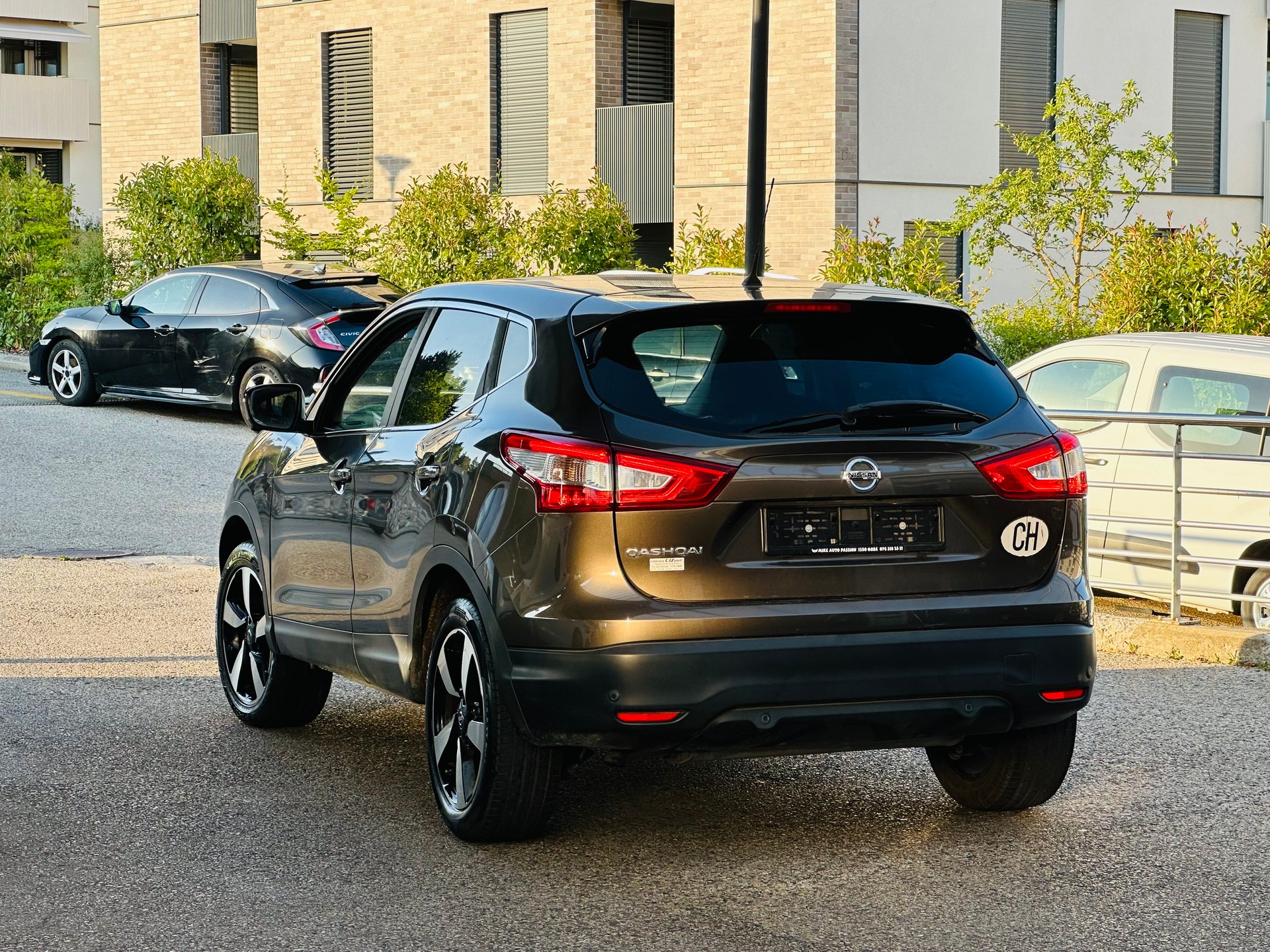 NISSAN Qashqai 1.2 DIG-T tekna-image-6