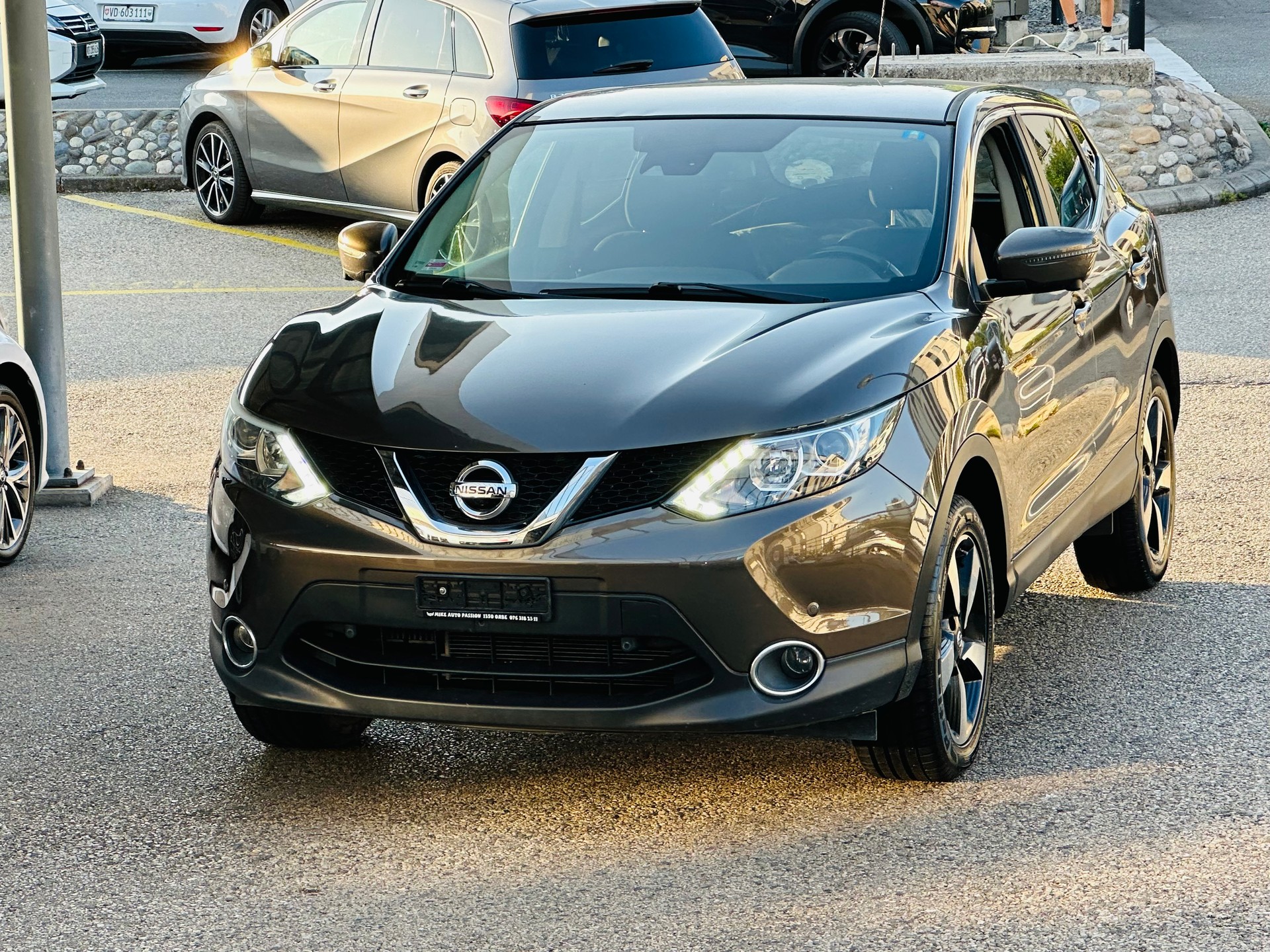 NISSAN Qashqai 1.2 DIG-T tekna-image-4