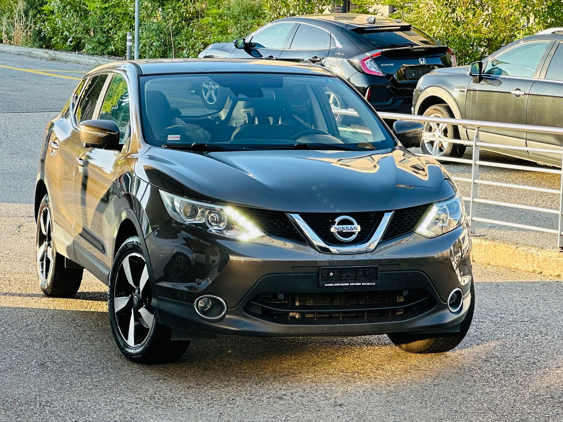 NISSAN Qashqai 1.2 DIG-T tekna-image-1