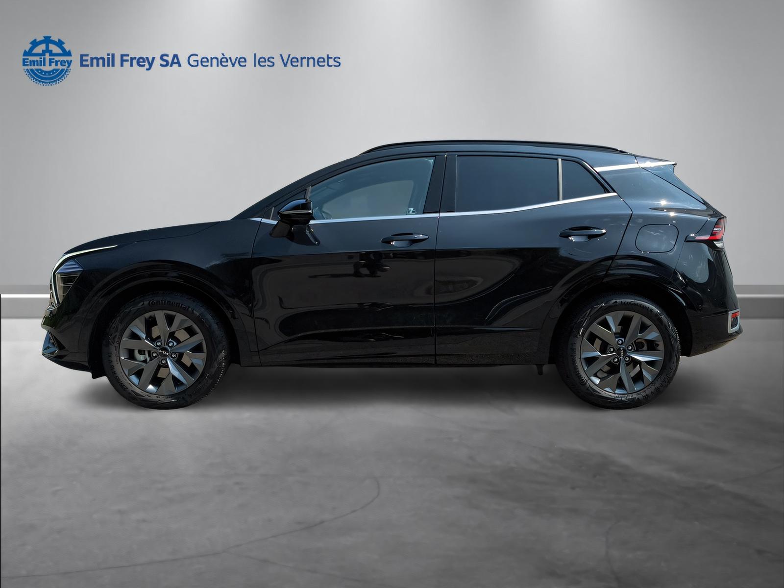 KIA Sportage 1.6 T-GDi Hybrid GT-Line-image-3