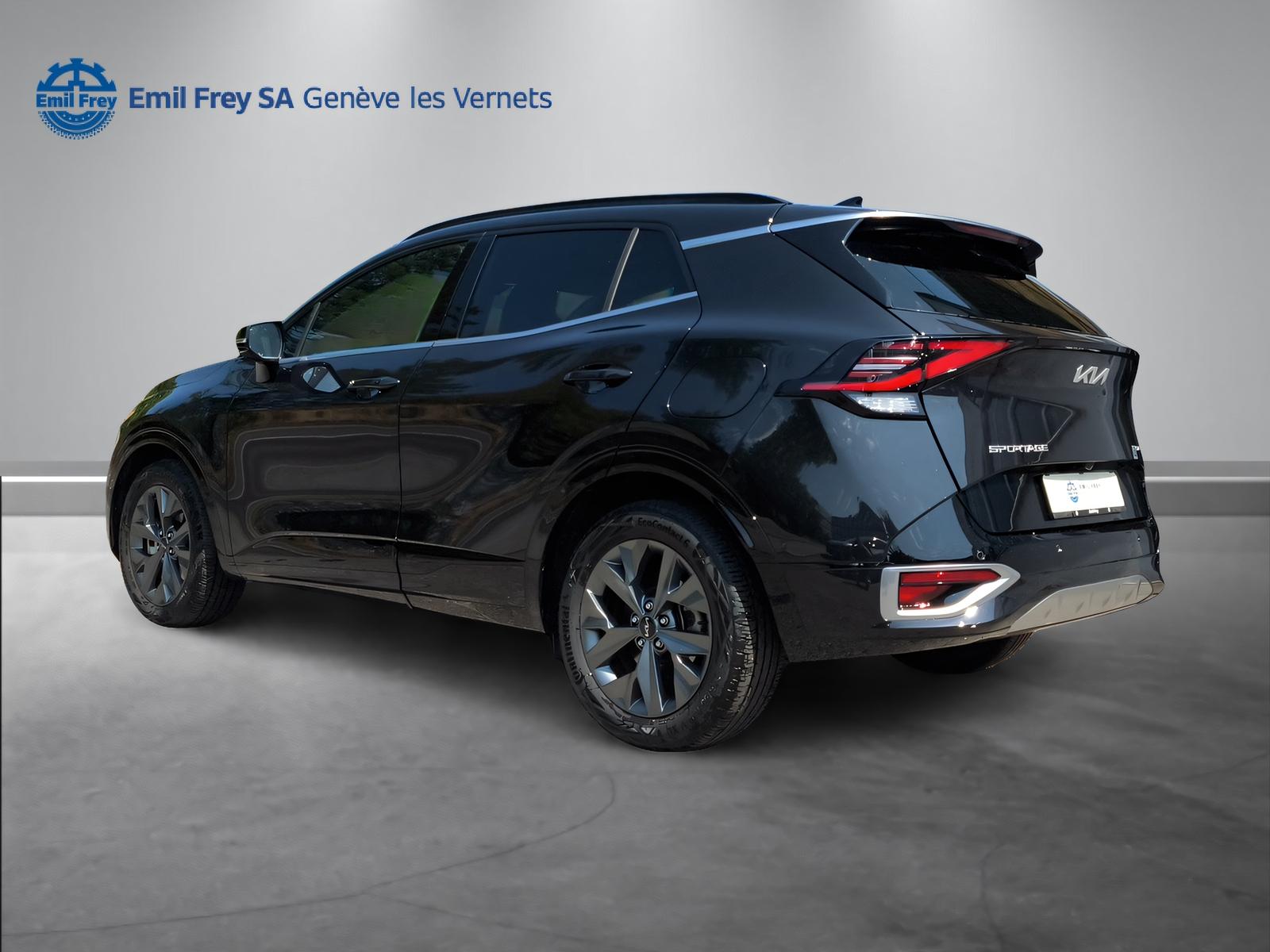 KIA Sportage 1.6 T-GDi Hybrid GT-Line-image-7