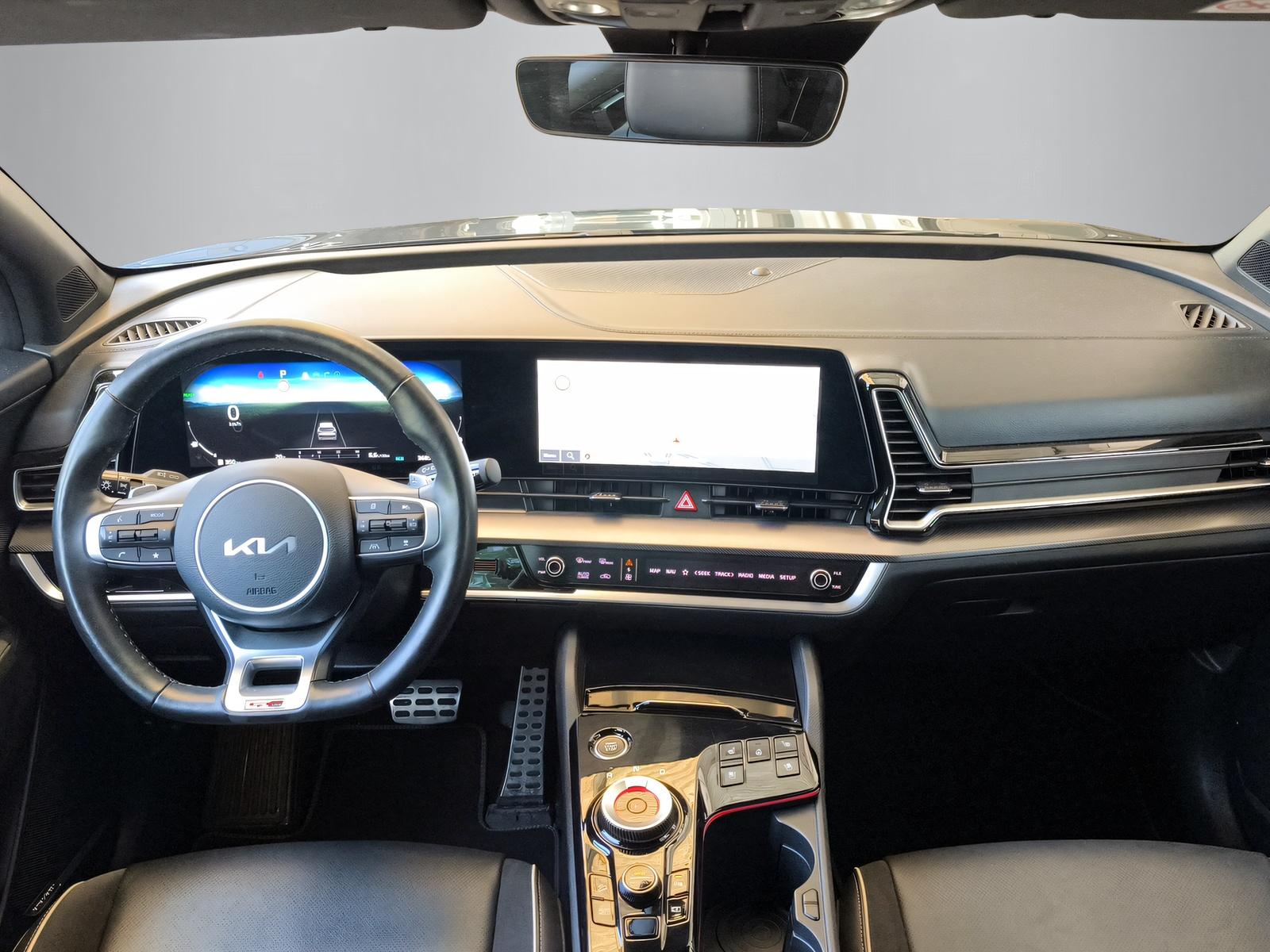 KIA Sportage 1.6 T-GDi Hybrid GT-Line-image-9