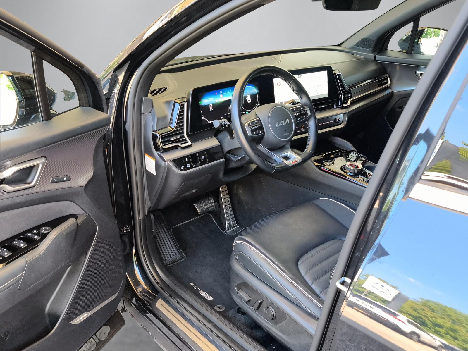 KIA Sportage 1.6 T-GDi Hybrid GT-Line-image-12