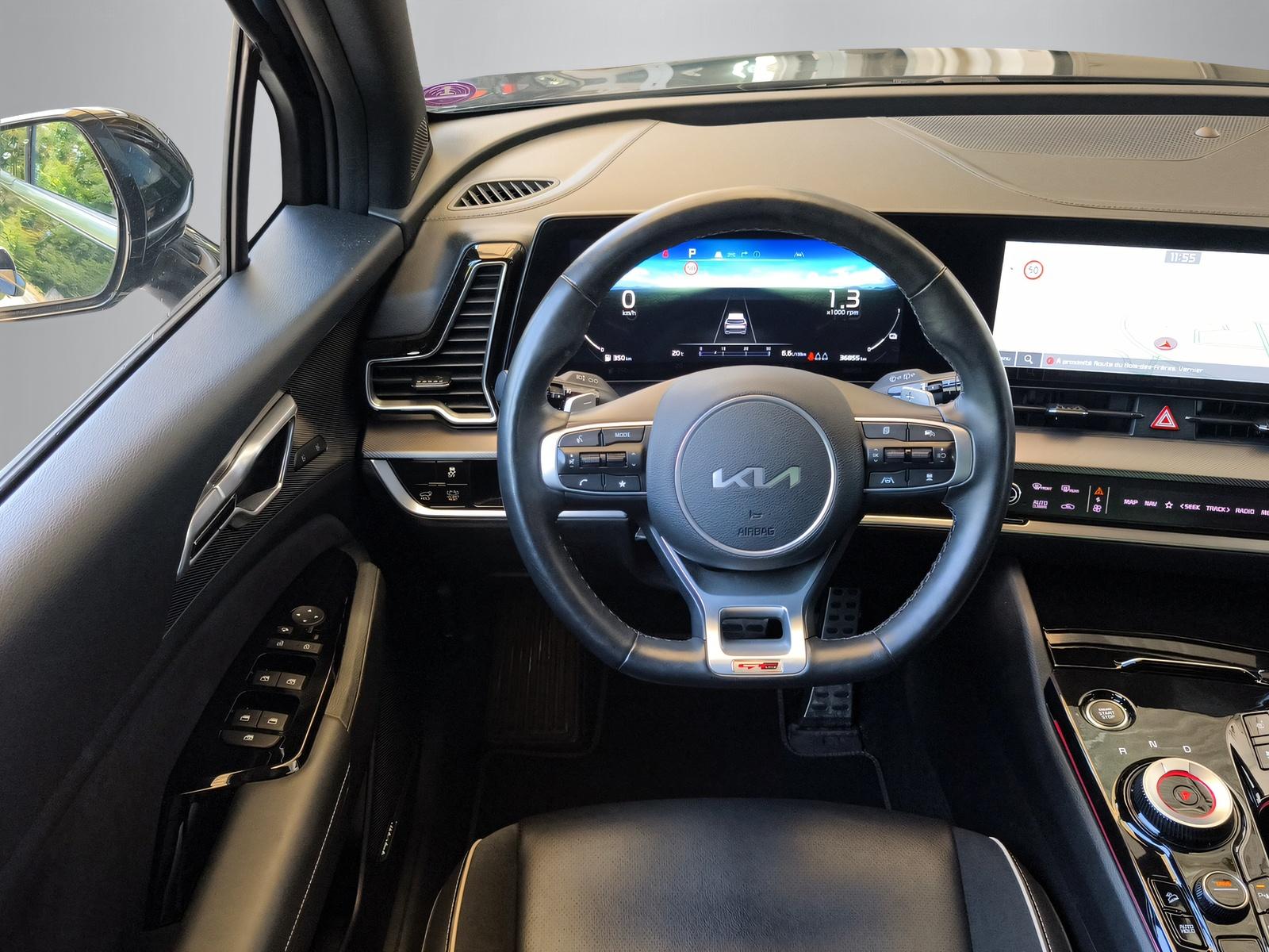 KIA Sportage 1.6 T-GDi Hybrid GT-Line-image-4