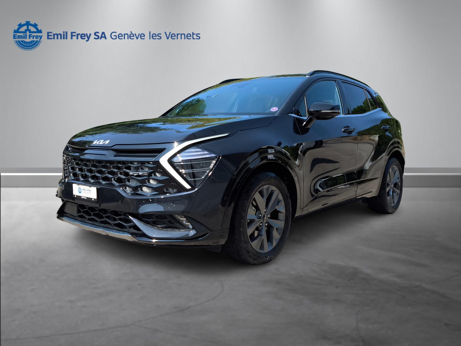 KIA Sportage 1.6 T-GDi Hybrid GT-Line