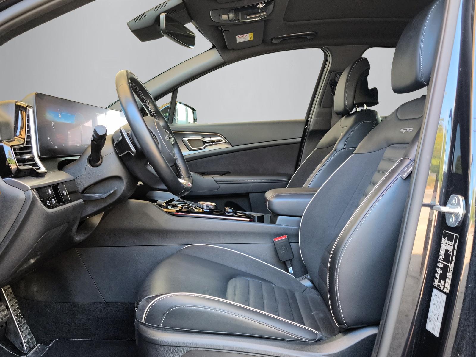 KIA Sportage 1.6 T-GDi Hybrid GT-Line-showroom-element-2