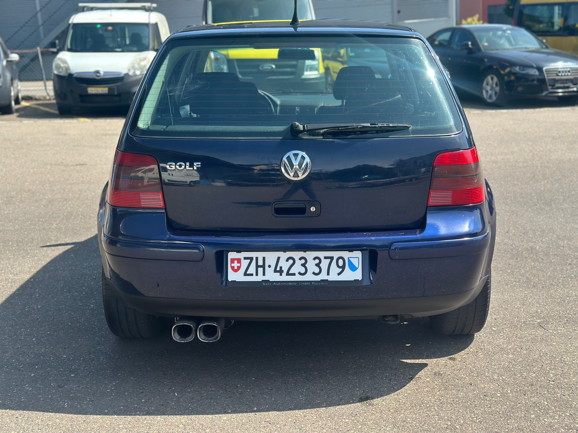 VW Golf 1.9 TDI PD Generation-image-5