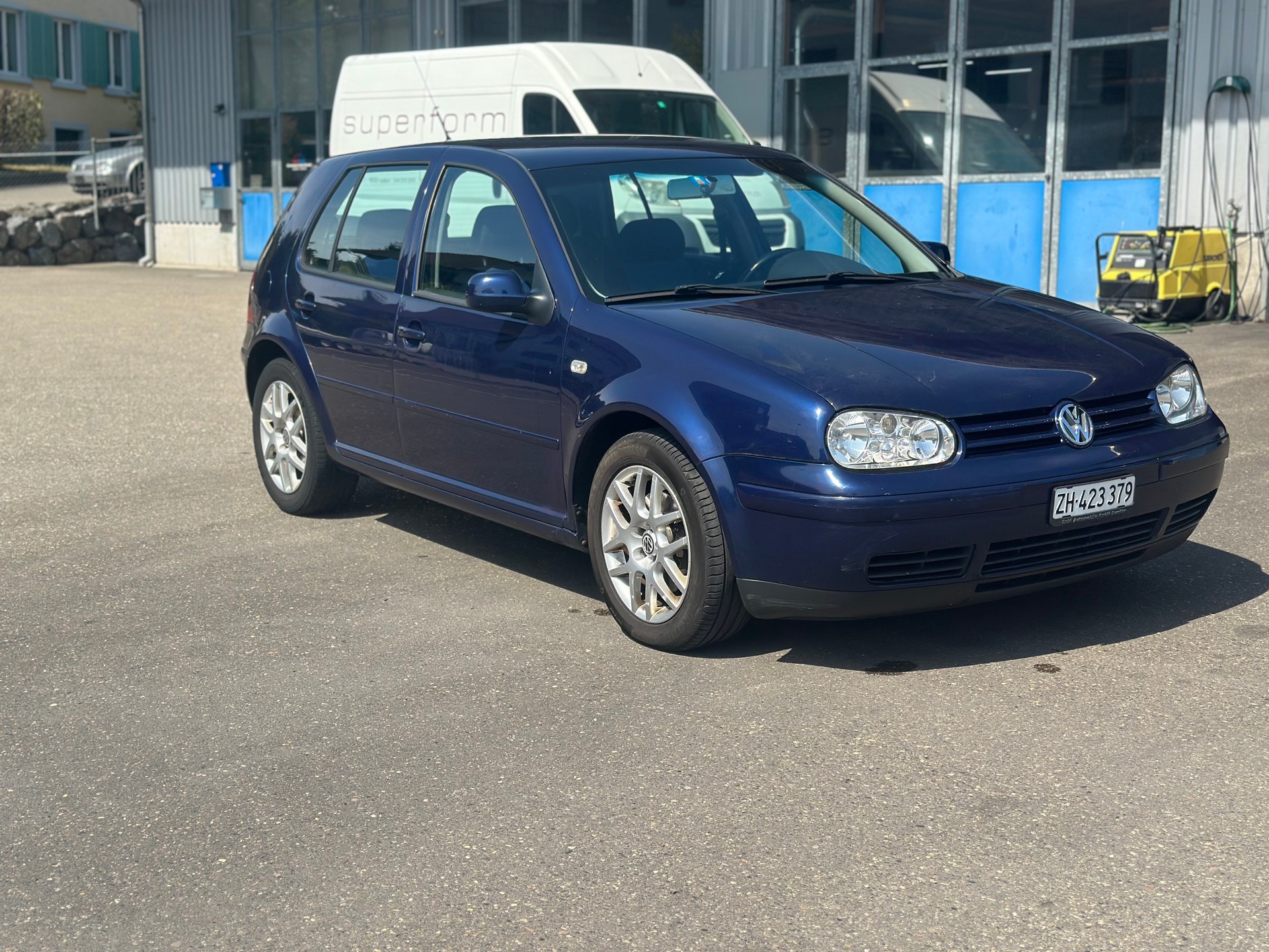 VW Golf 1.9 TDI PD Generation-image-2