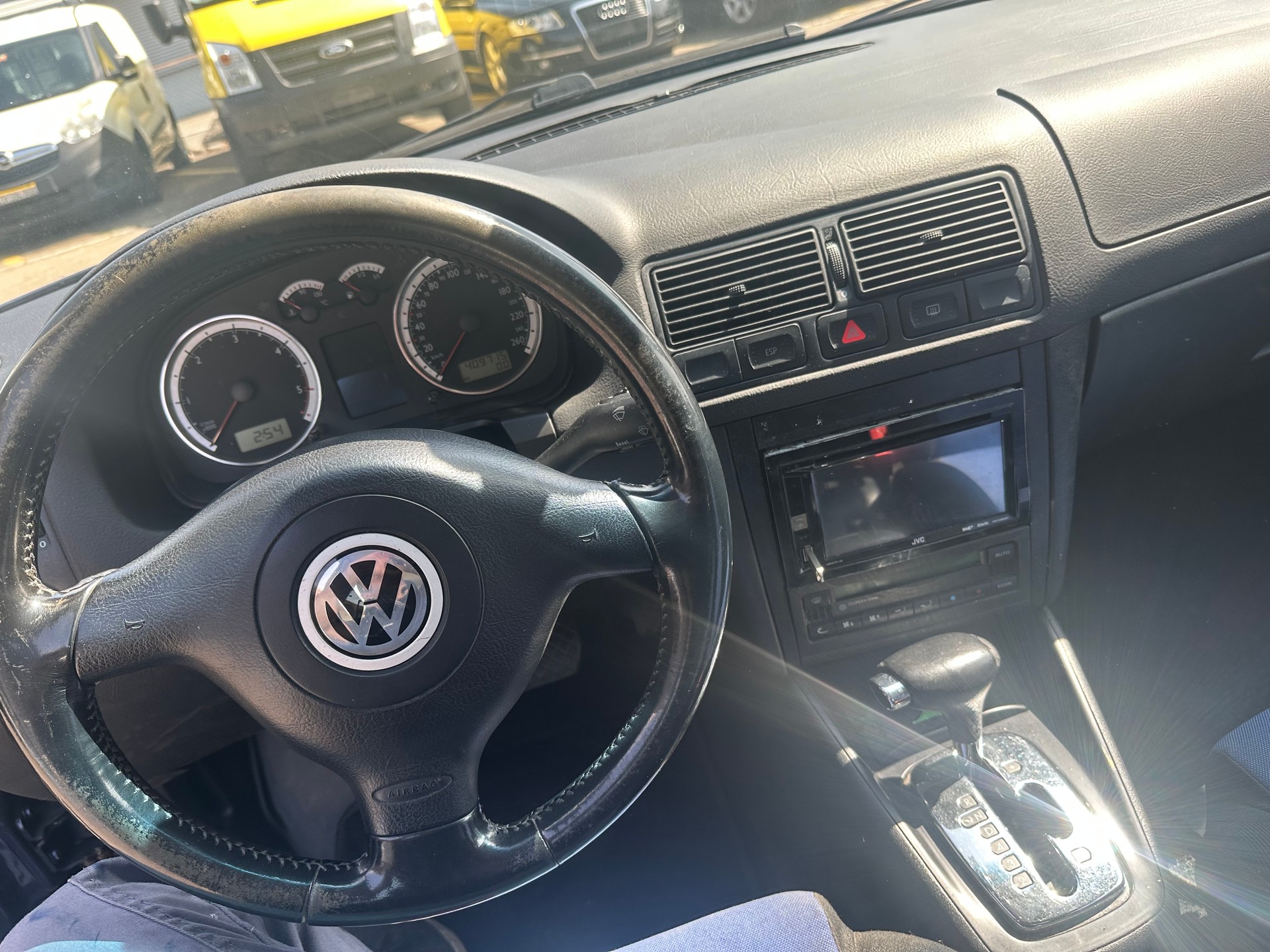 VW Golf 1.9 TDI PD Generation-image-10
