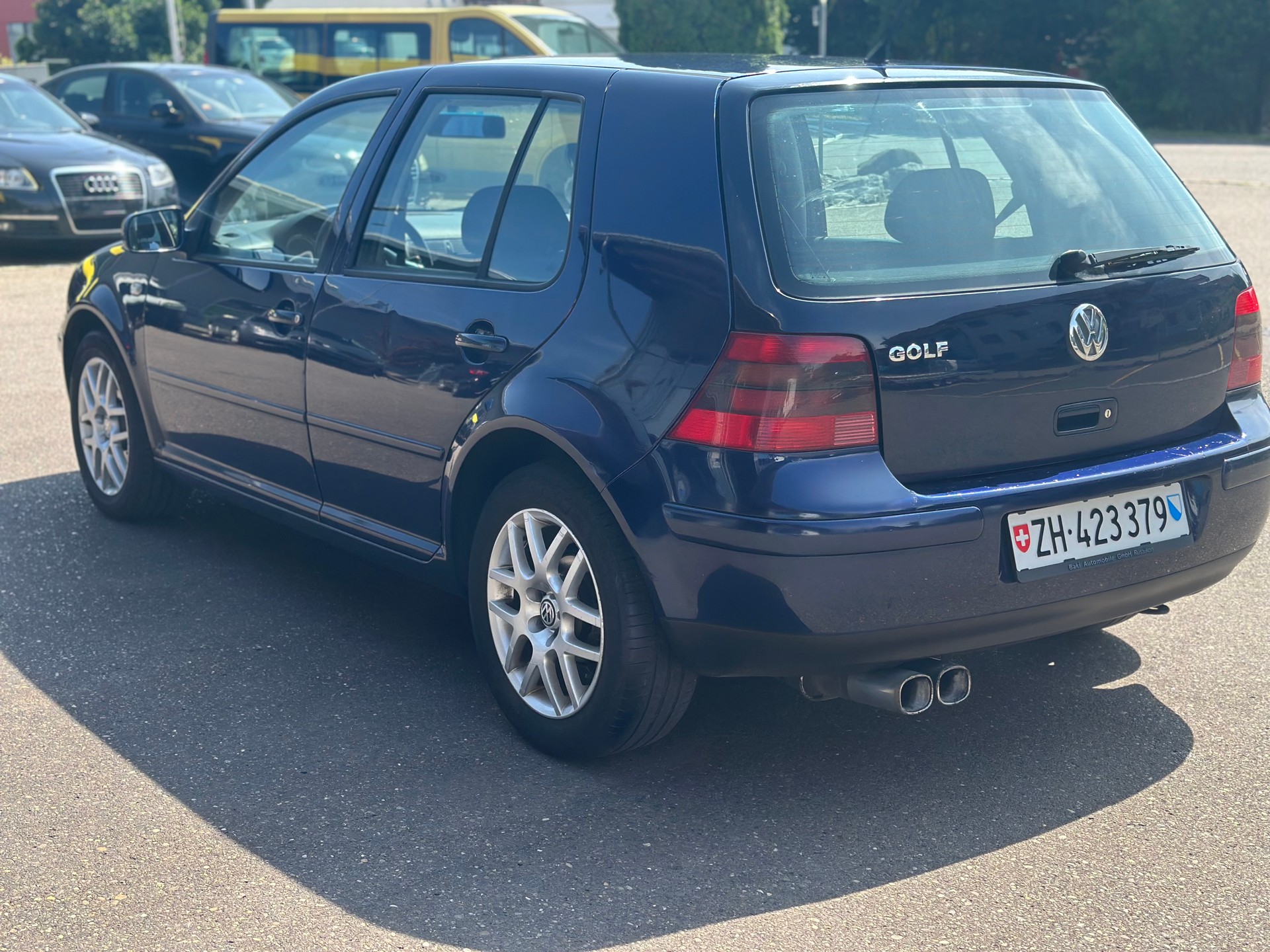 VW Golf 1.9 TDI PD Generation-image-6