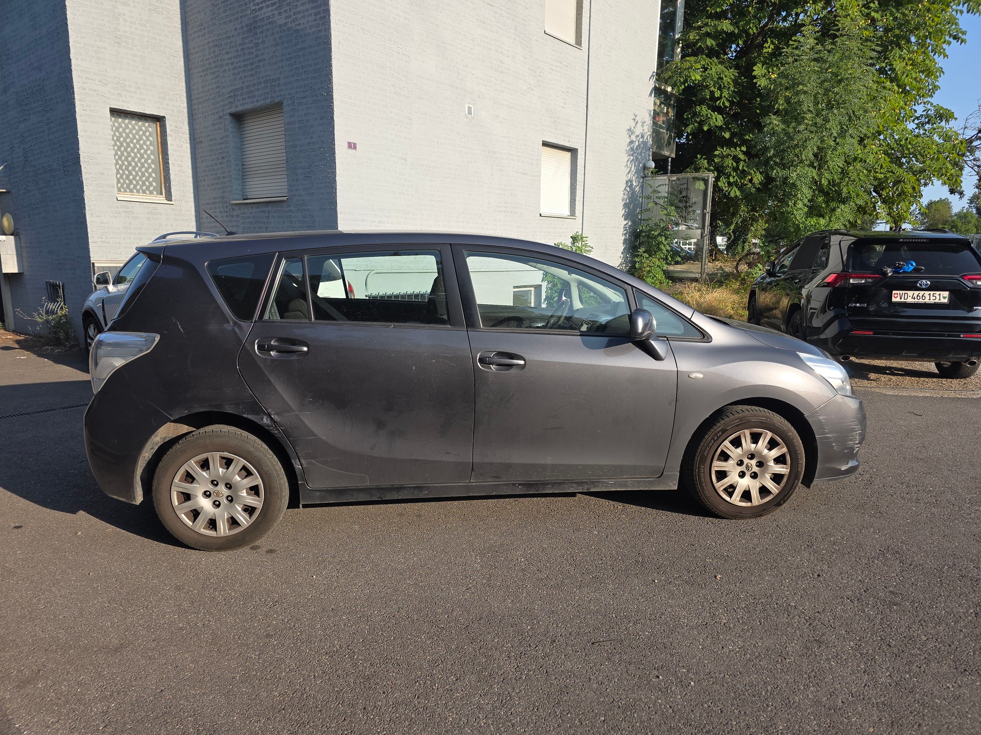 TOYOTA Verso 1.8 Linea Sol-image-10
