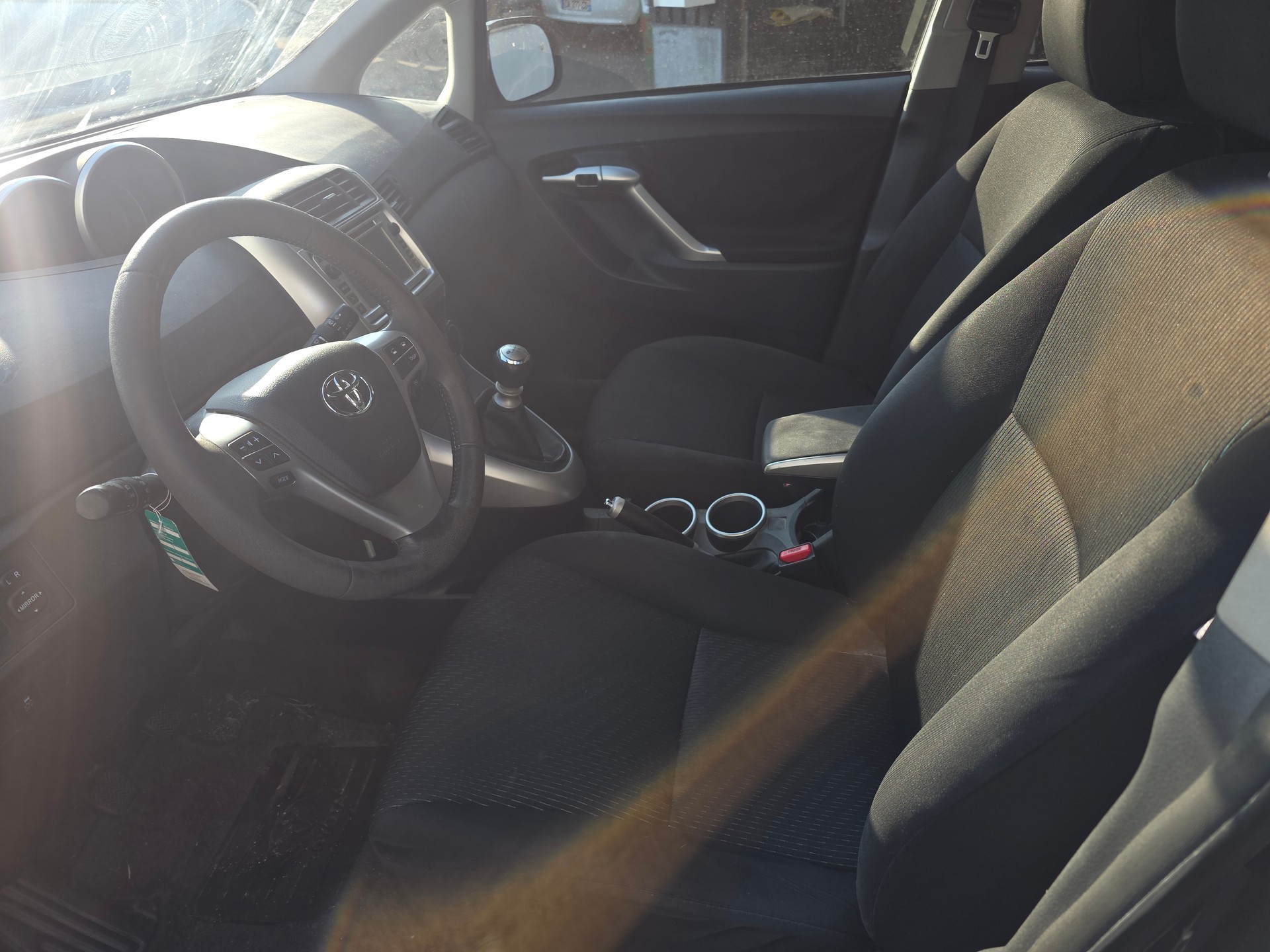 TOYOTA Verso 1.8 Linea Sol-image-2